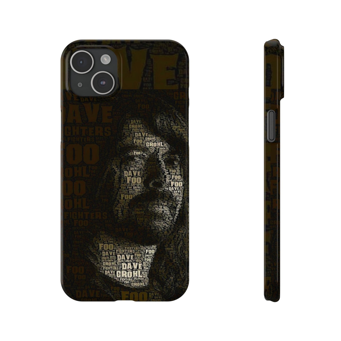 Foo Fighters IPhone 15, 14, 13, 12 Cases