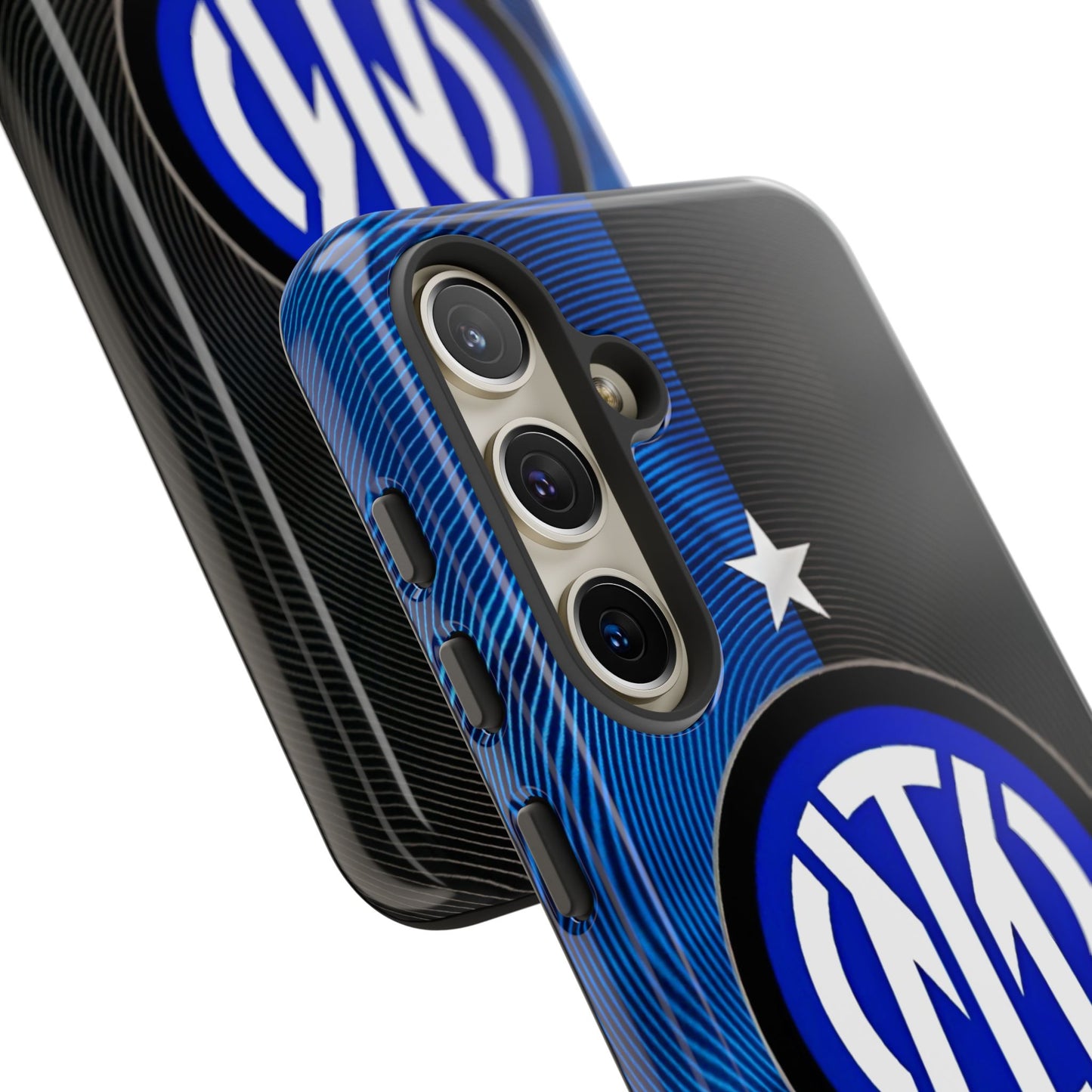 Inter Milan Samsung Galaxy Cases