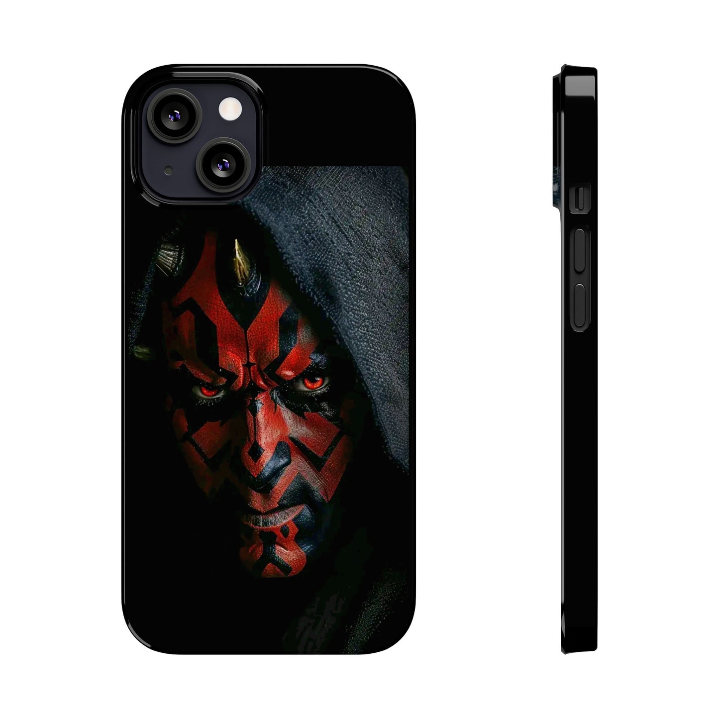 Star Wars Darth Maul iPhone Cases: Embrace the Dark Side