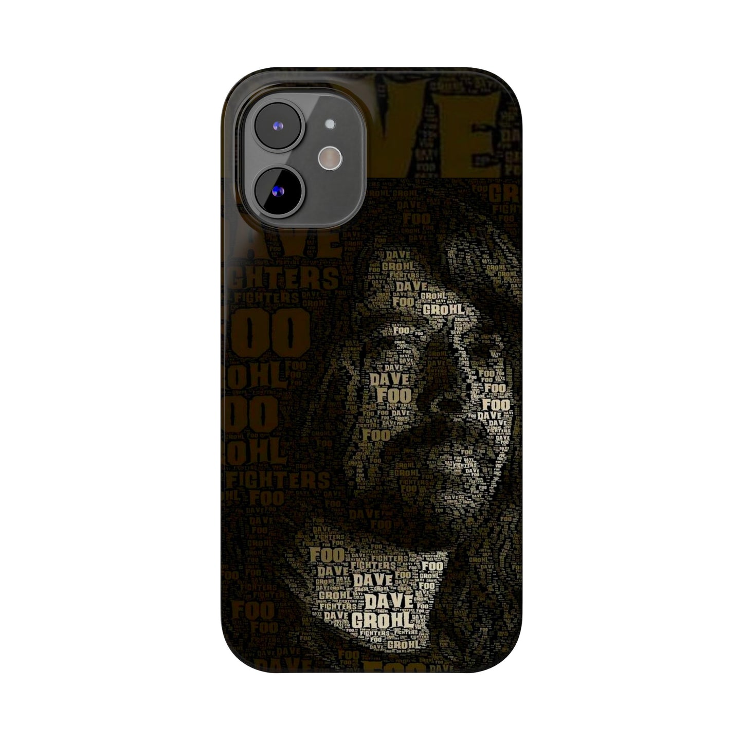 Foo Fighters IPhone 15, 14, 13, 12 Cases