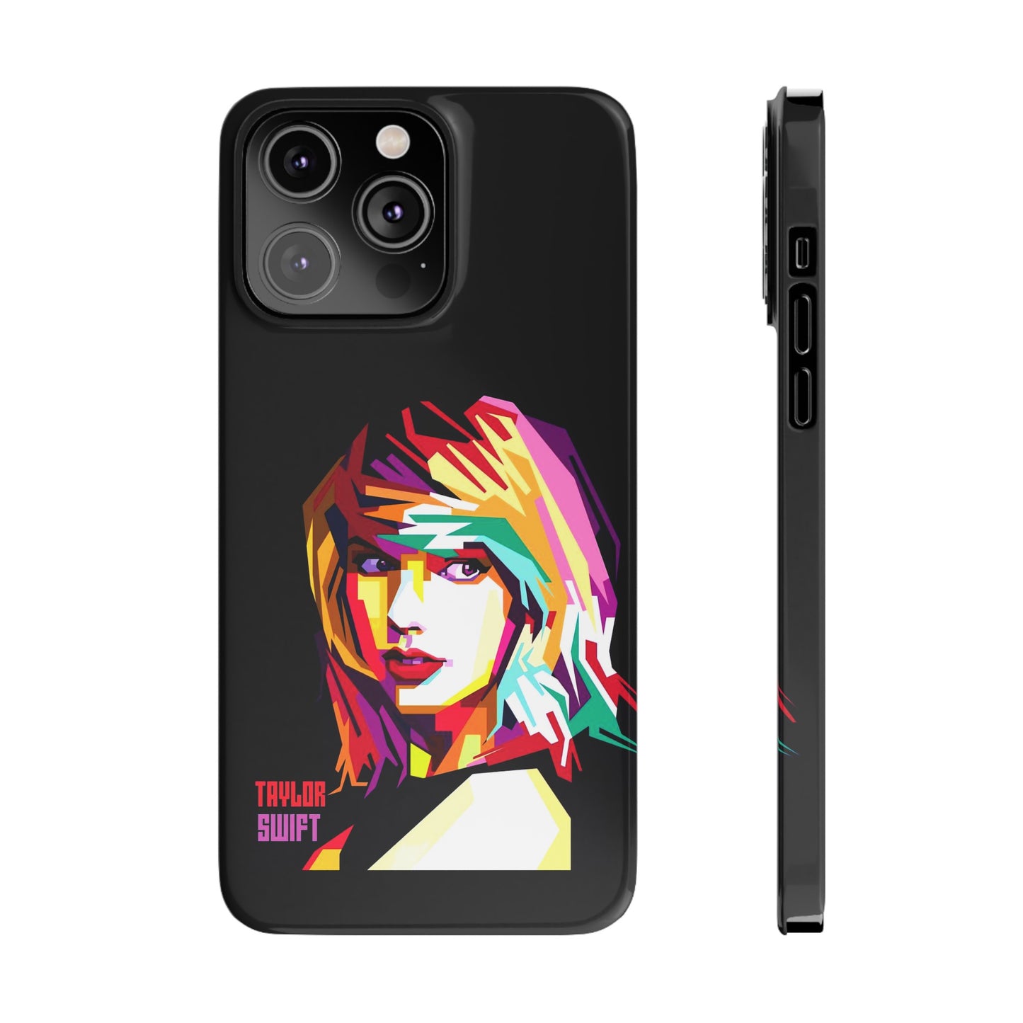 Taylor Swift Art Design Iphone 15, 14, 13, 12, 11 Cases