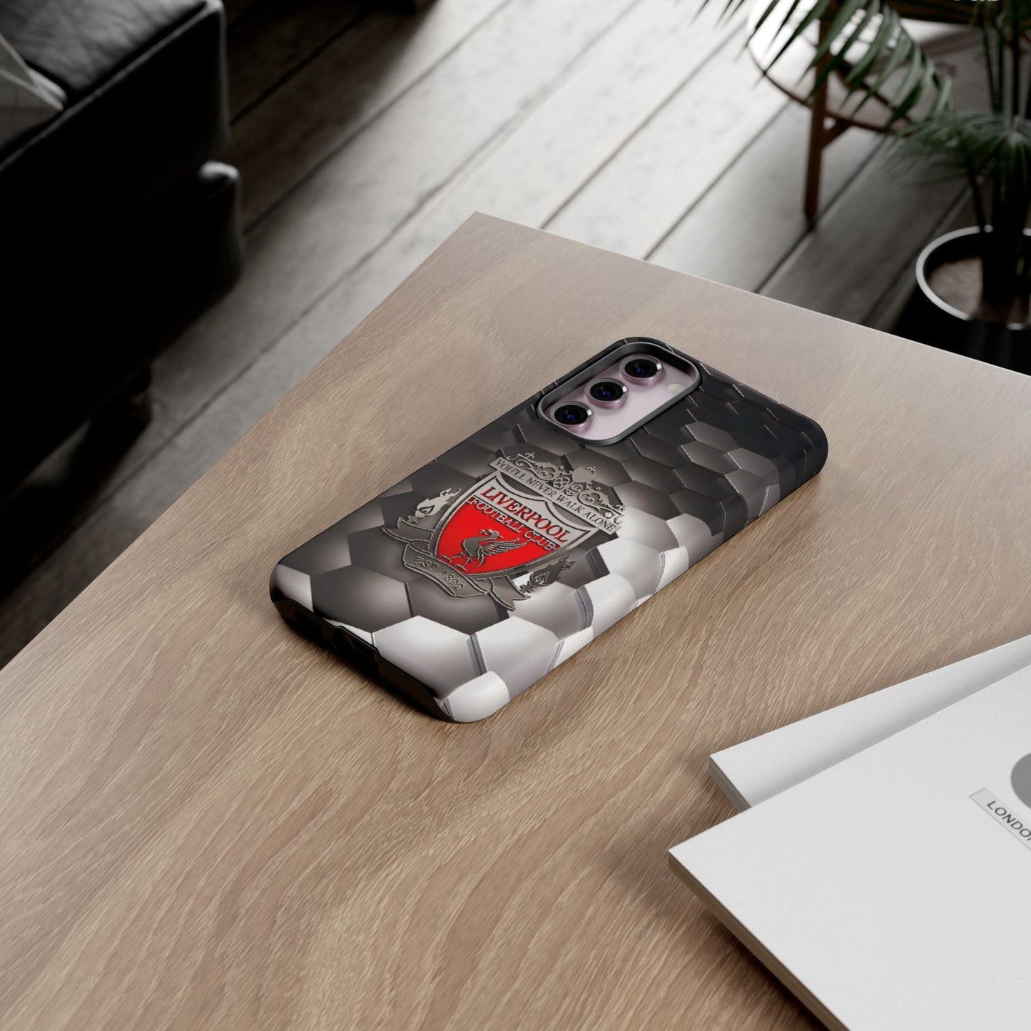 FC Liverpool Samsung Galaxy Cases