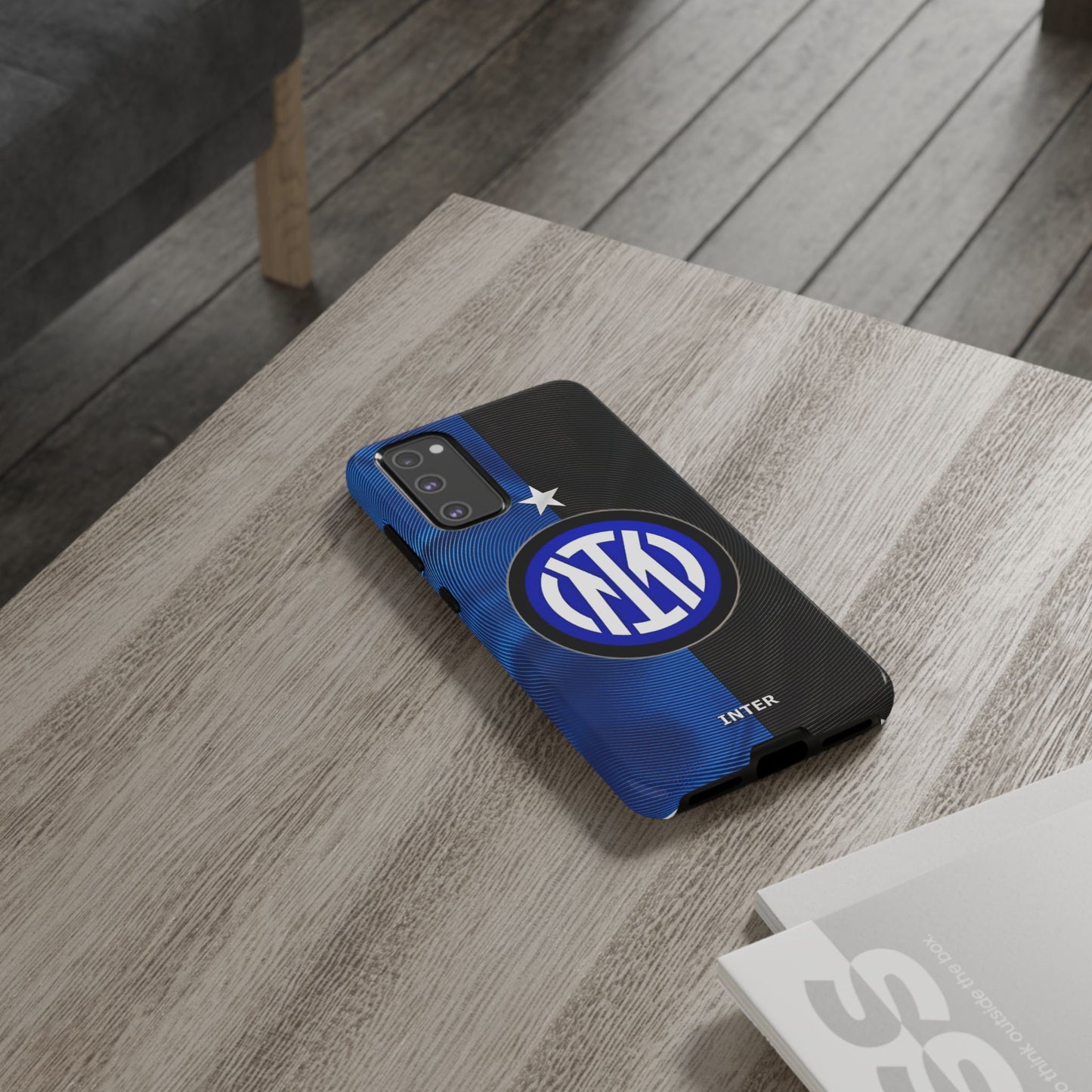 Inter Milan Samsung Galaxy Cases
