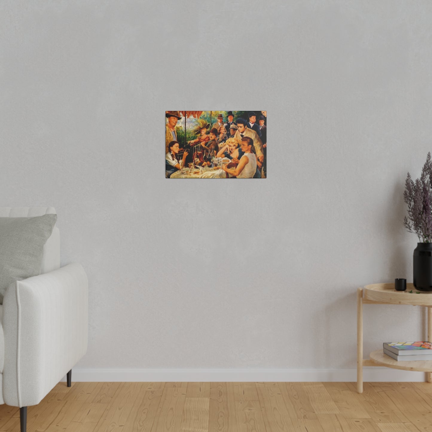 Hollywood Legends: The Afterlife Collection - Canvas