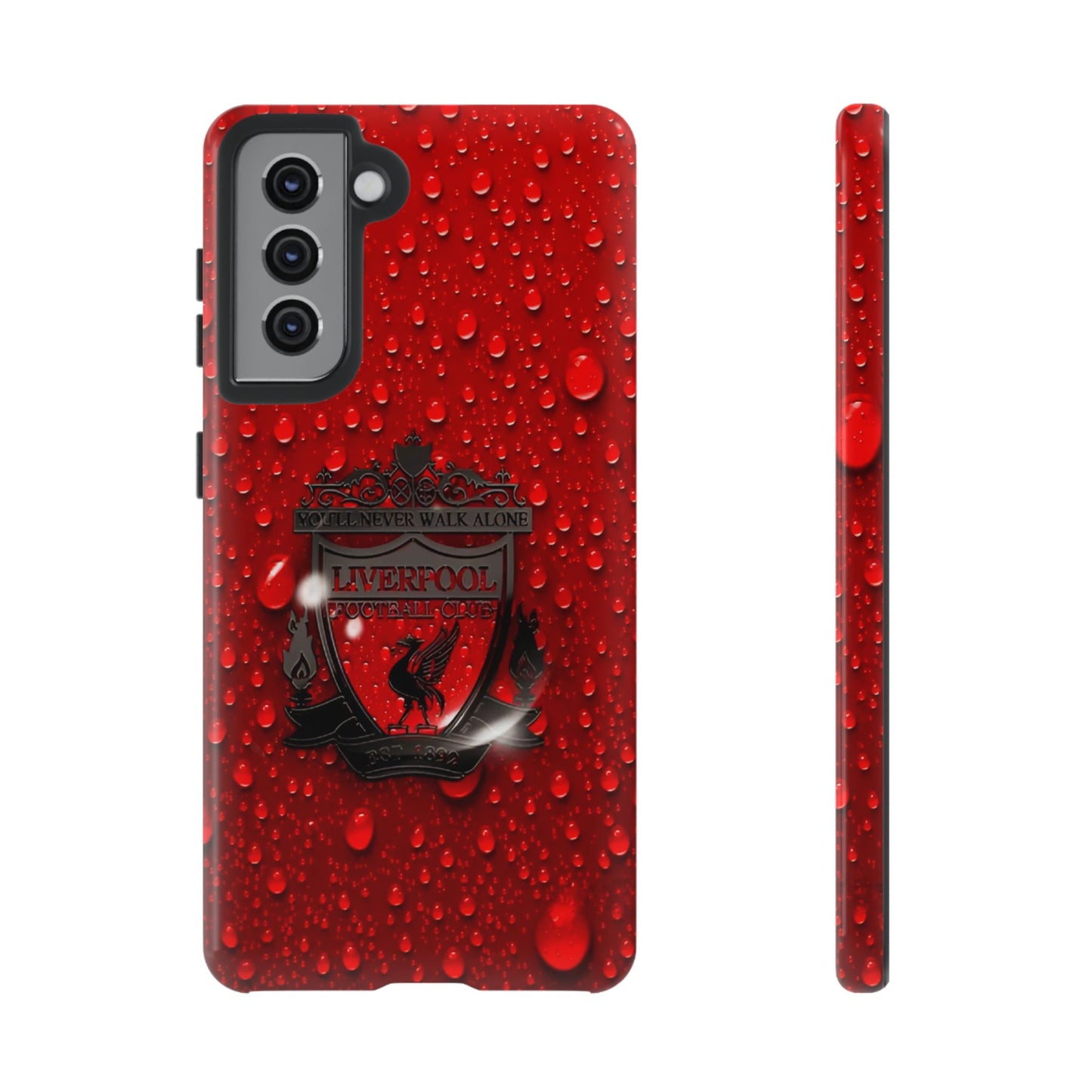 FC Liverpool Samsung Galaxy Cases