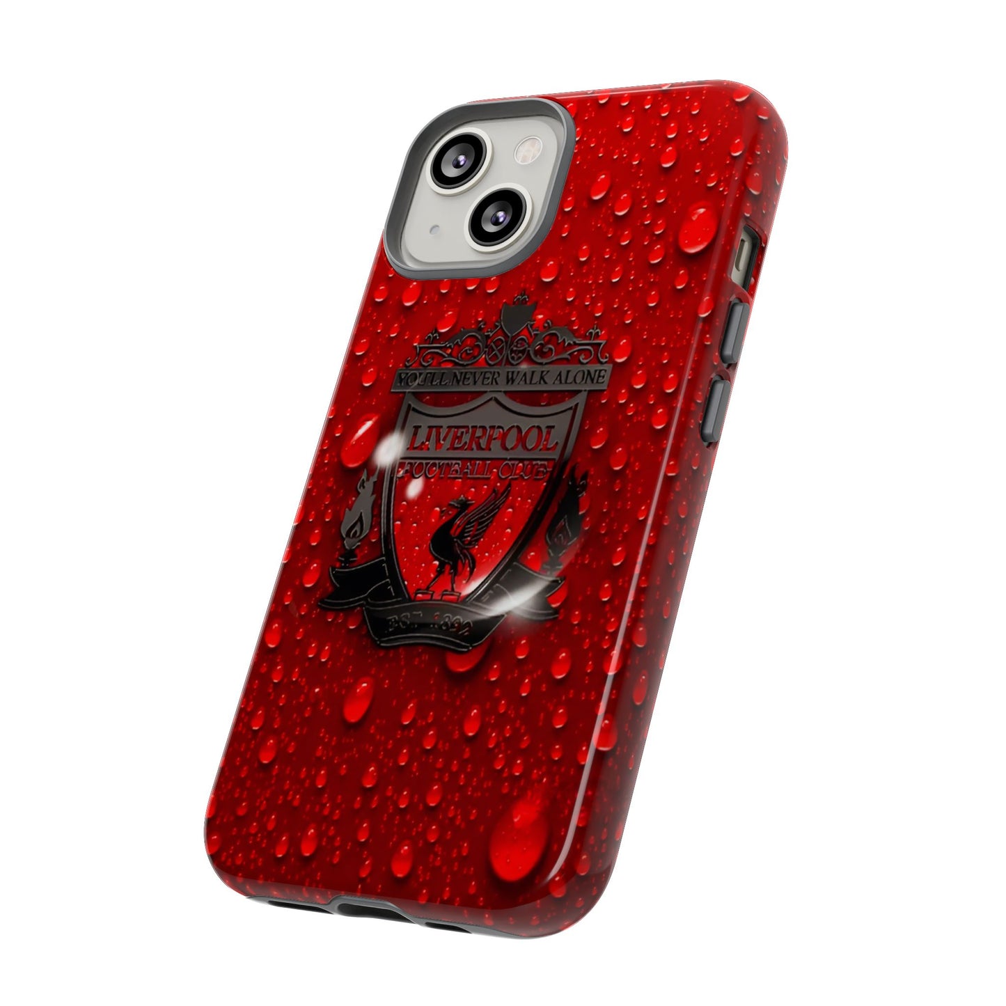 FC Liverpool Iphone Cases