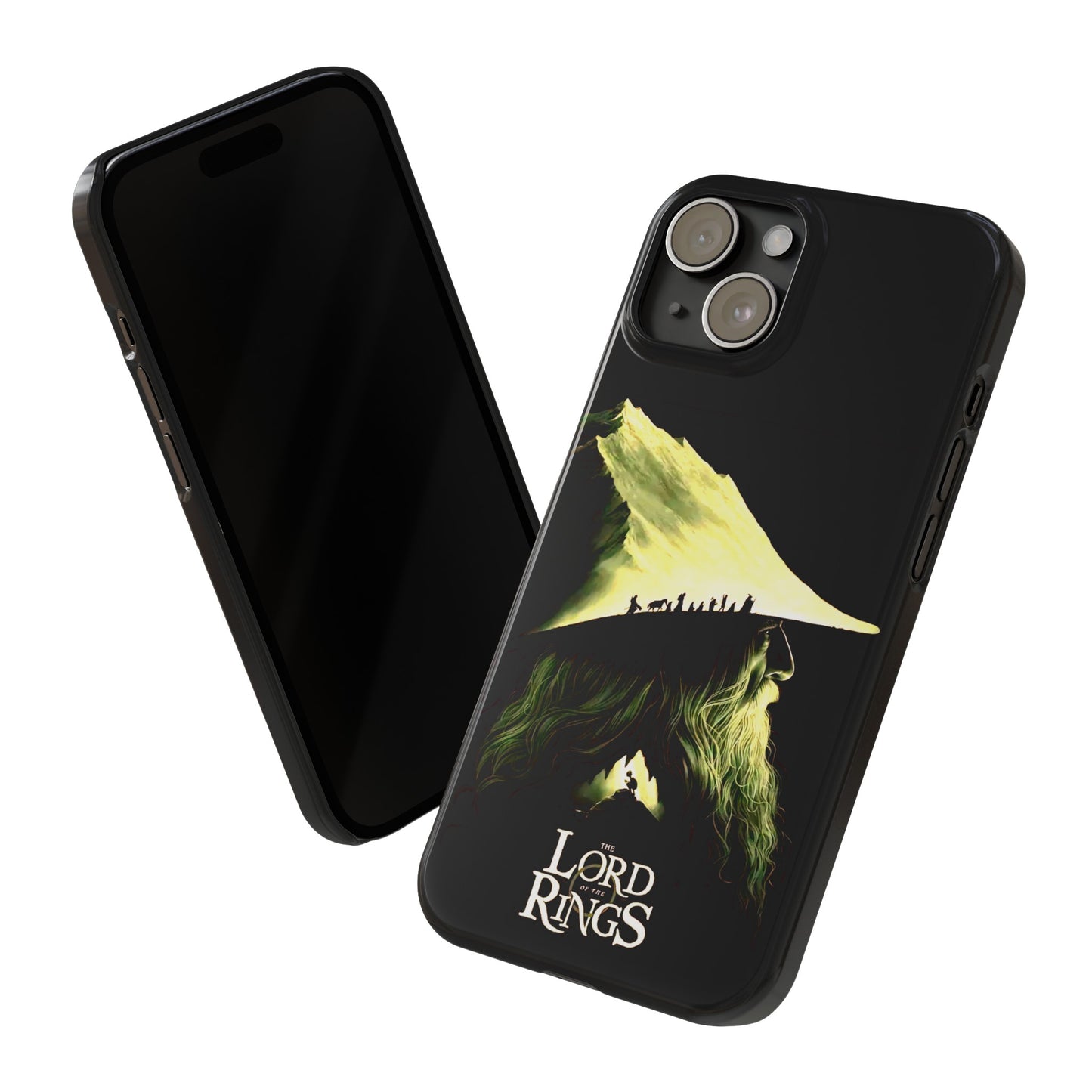 LOTR Gandalf & Fellowship iPhone Cases: Carry the Magic