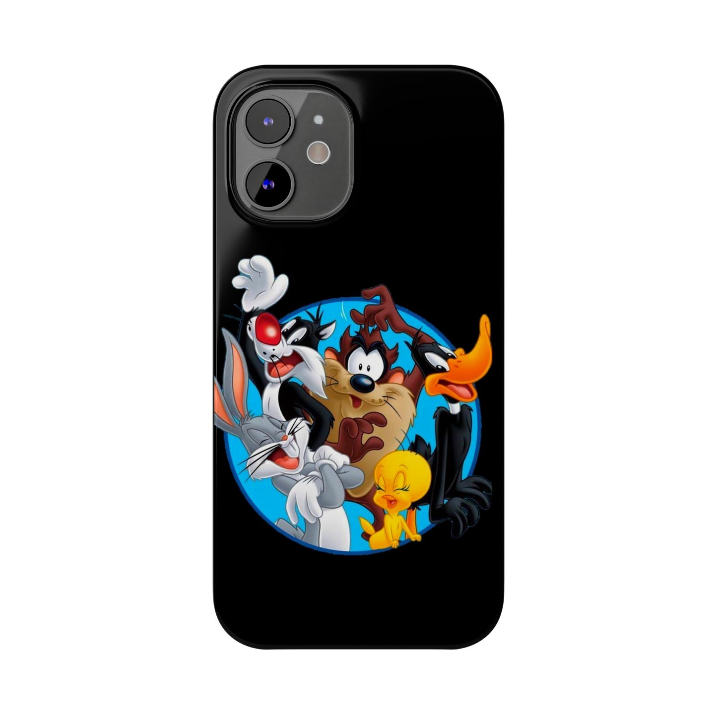 Looney Tunes Edition Iphone 15, 14, 13, 12 Cases