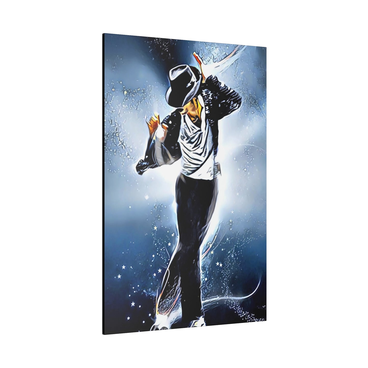 Michael Jacksons Smooth Moves - Canvas