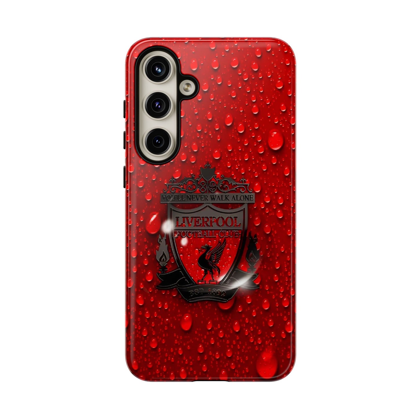 FC Liverpool Samsung Galaxy Cases