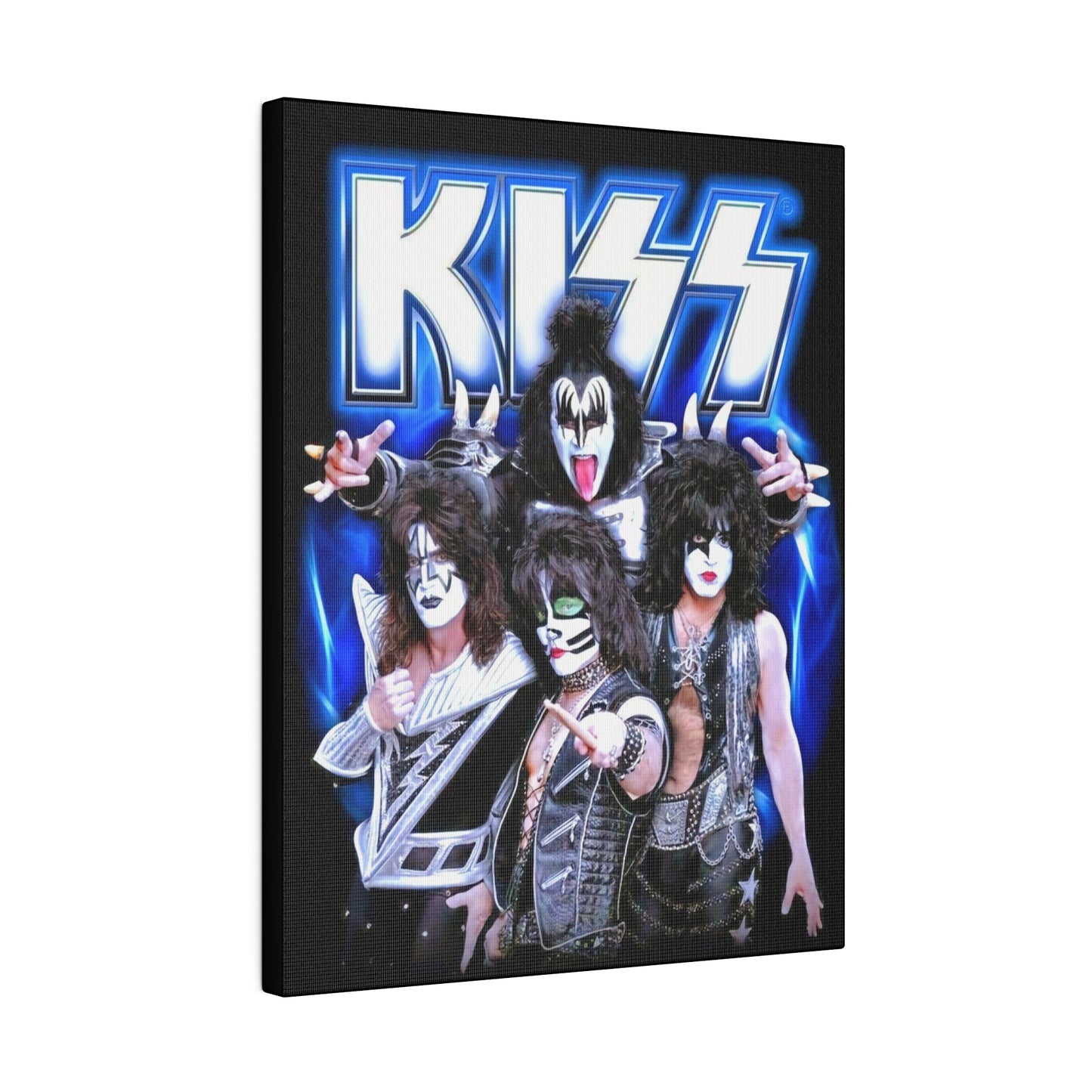 KISS Rockgroup - Canvas