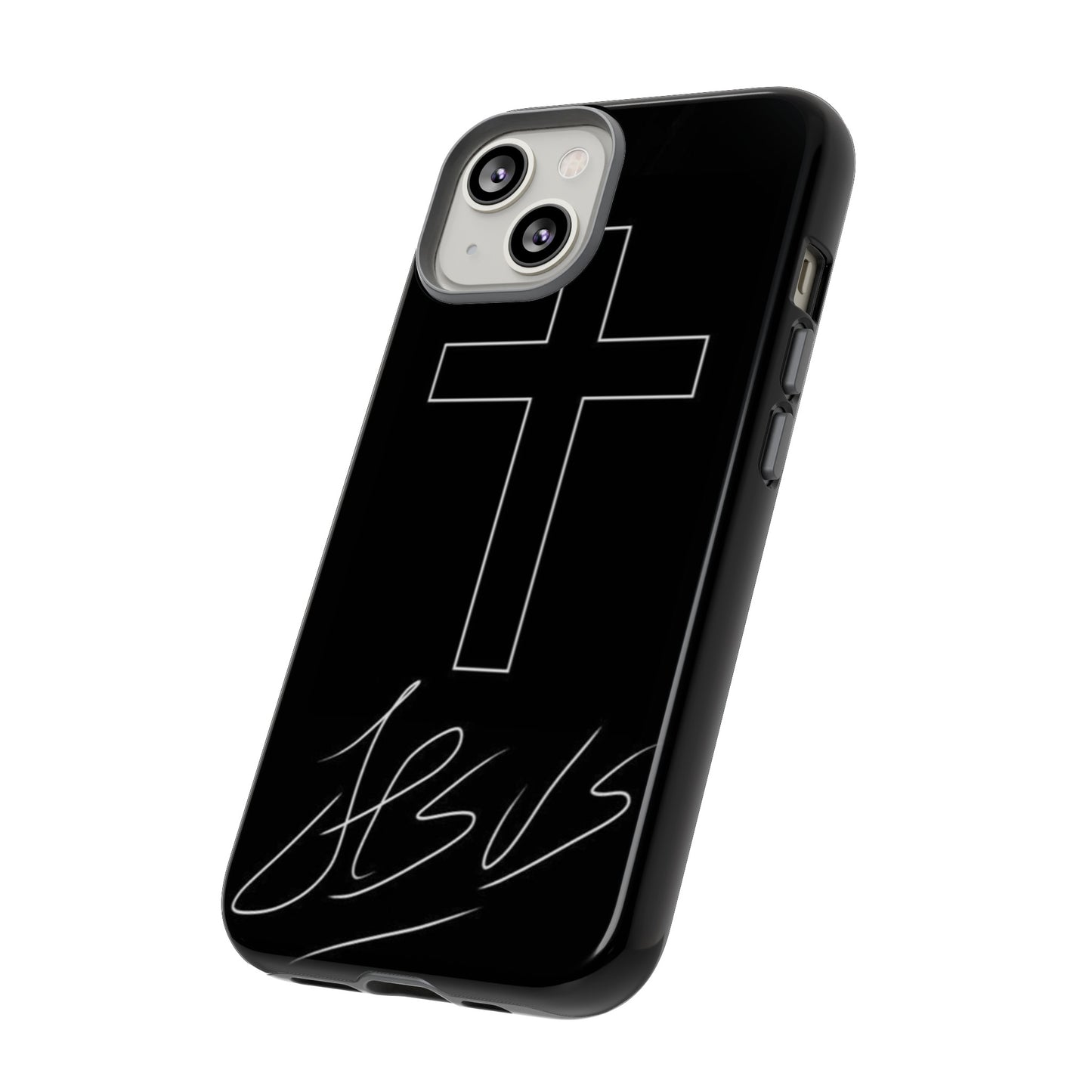 Jesus Cases" for iPhone 15, 14, 13, 12, 11 & Samsung Galaxy S23, S22 Cases
