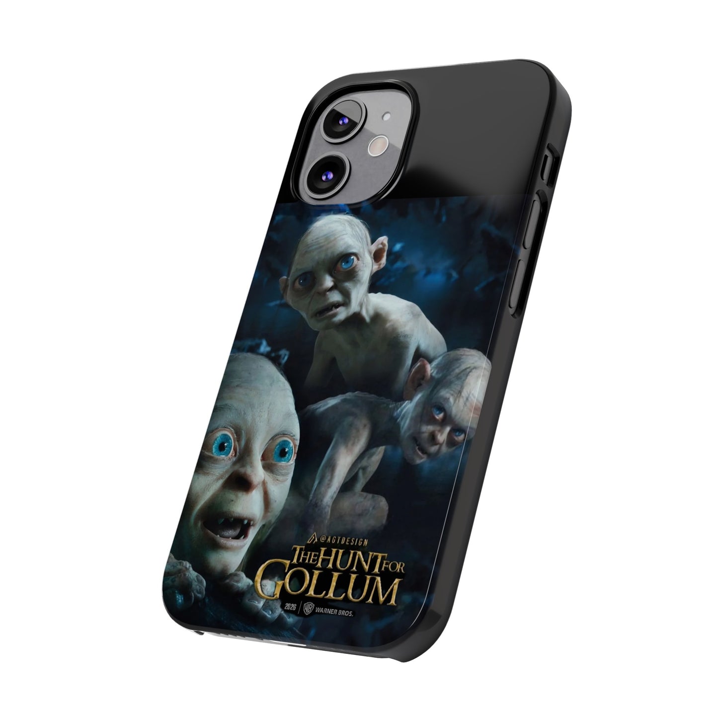 The Hunt for Gollum iPhone Cases: Embrace the Adventure