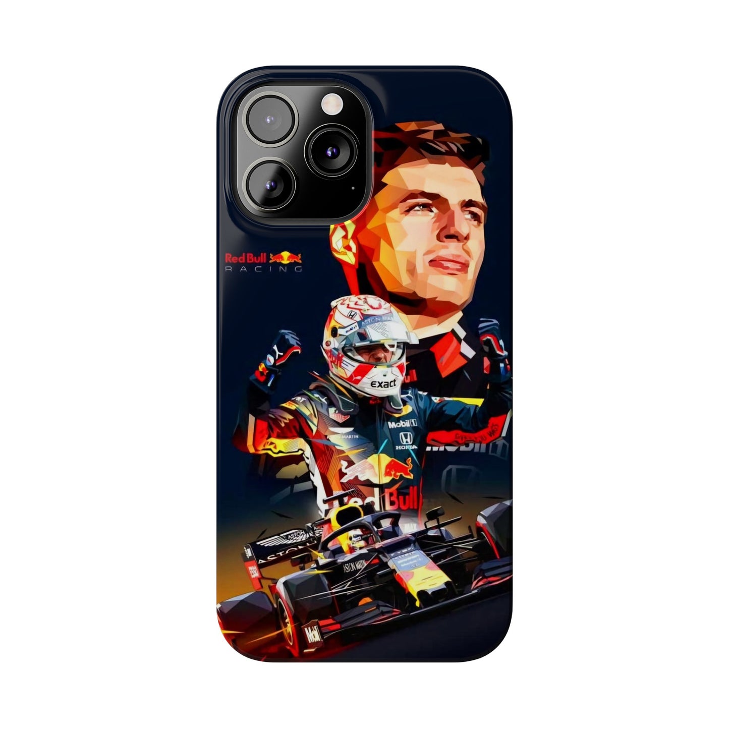 Max Verstappen Iphone 15, 14, 13, 12, 11 Cases