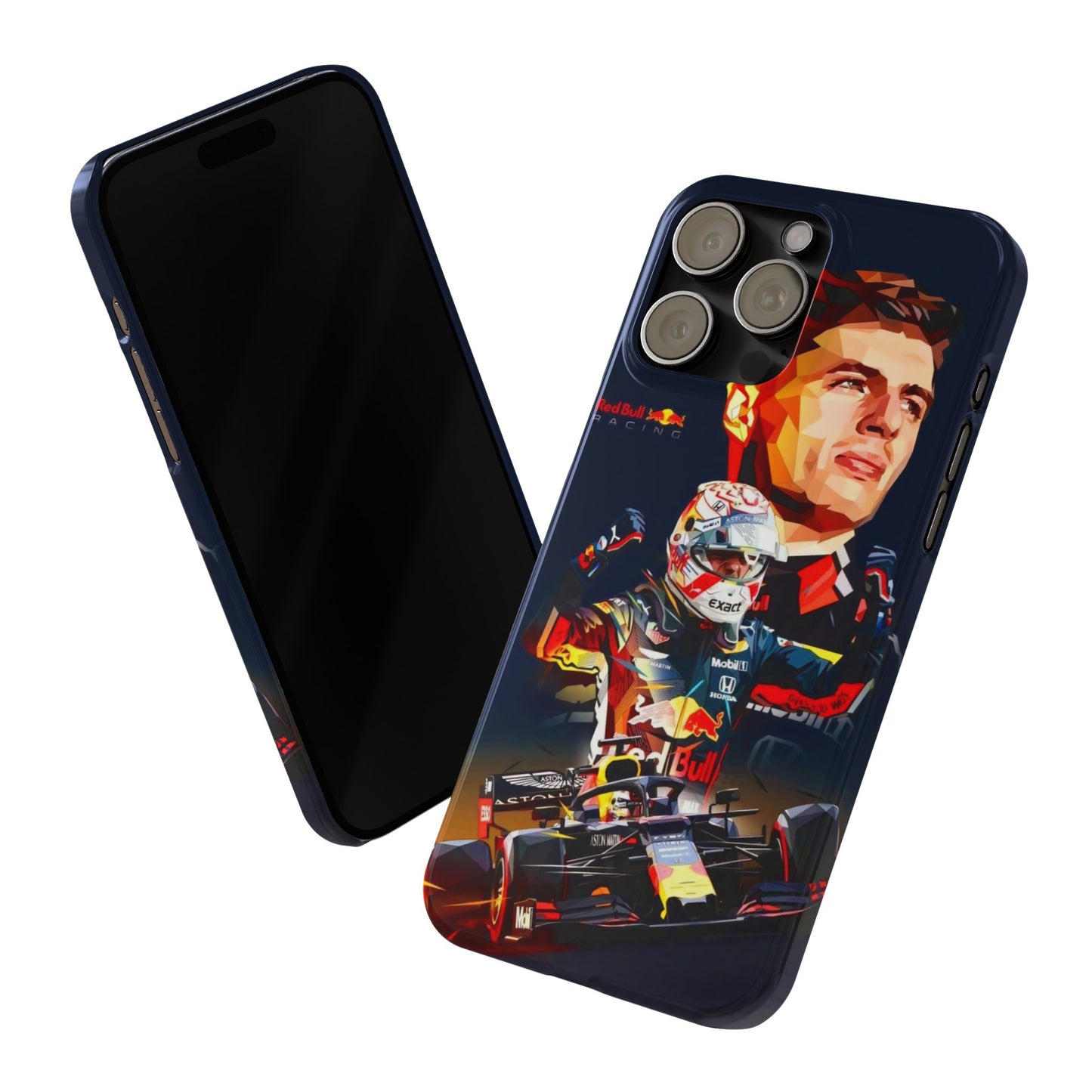 Max Verstappen Iphone 15, 14, 13, 12, 11 Cases