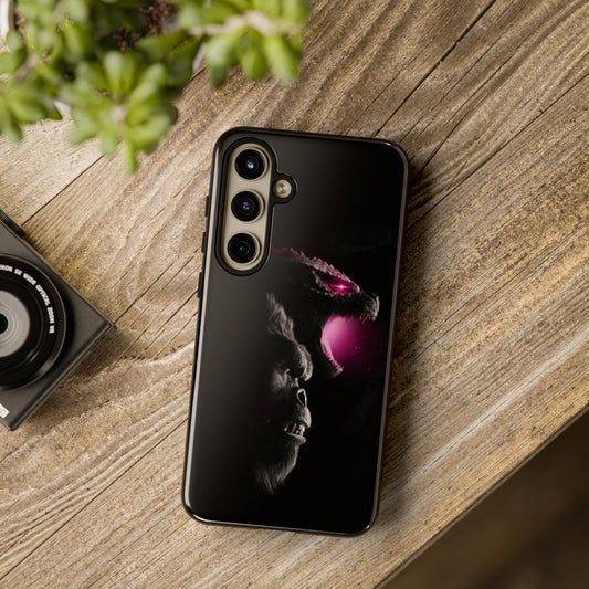 Godzilla x Kong New Age Galaxy Cases: Unleash the Titans (Purple Edition)