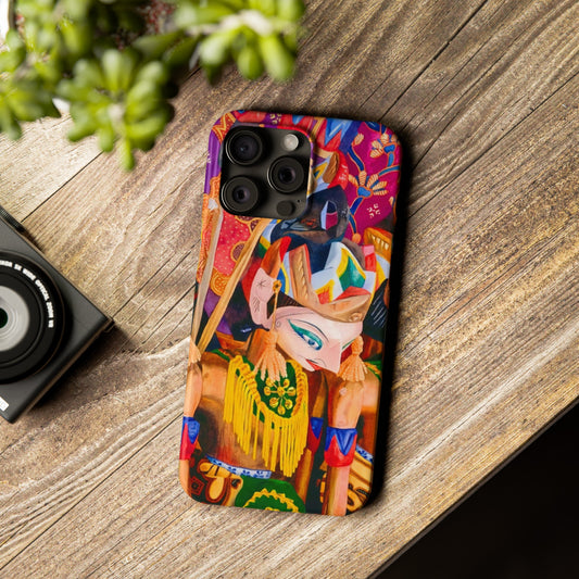 Wayang Art: iPhone Cases Inspired by Indonesia