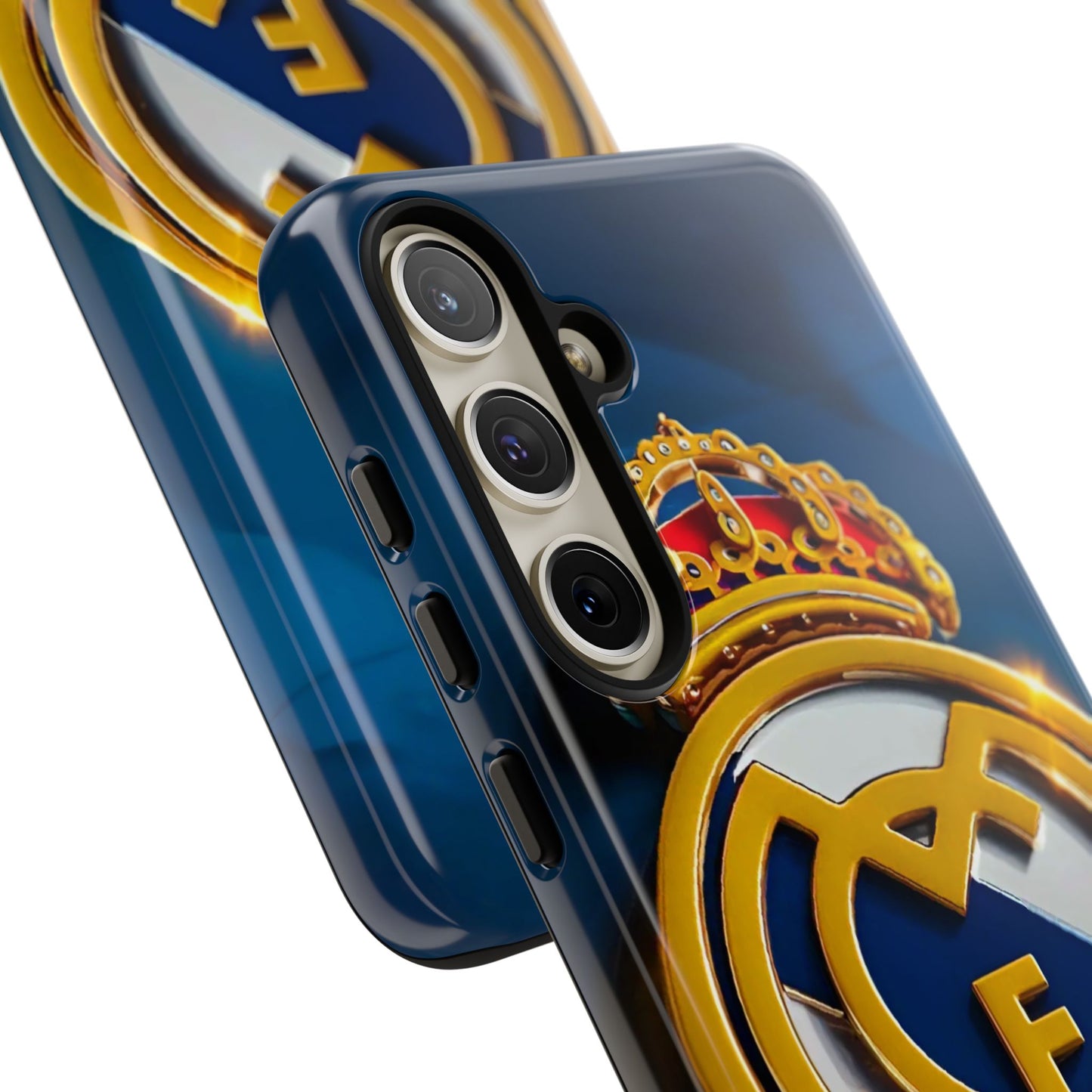 Real Madrid Samsung Galaxy Cases