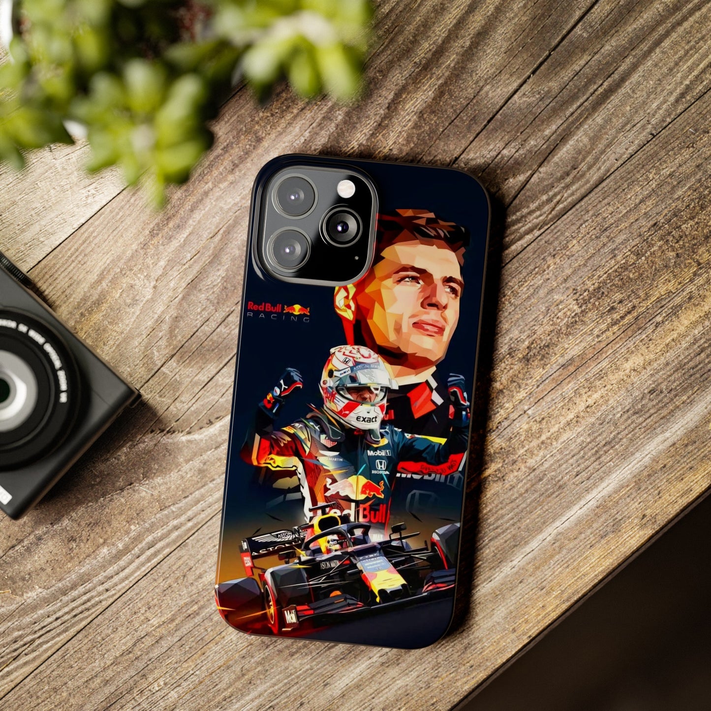 Max Verstappen Iphone 15, 14, 13, 12, 11 Cases
