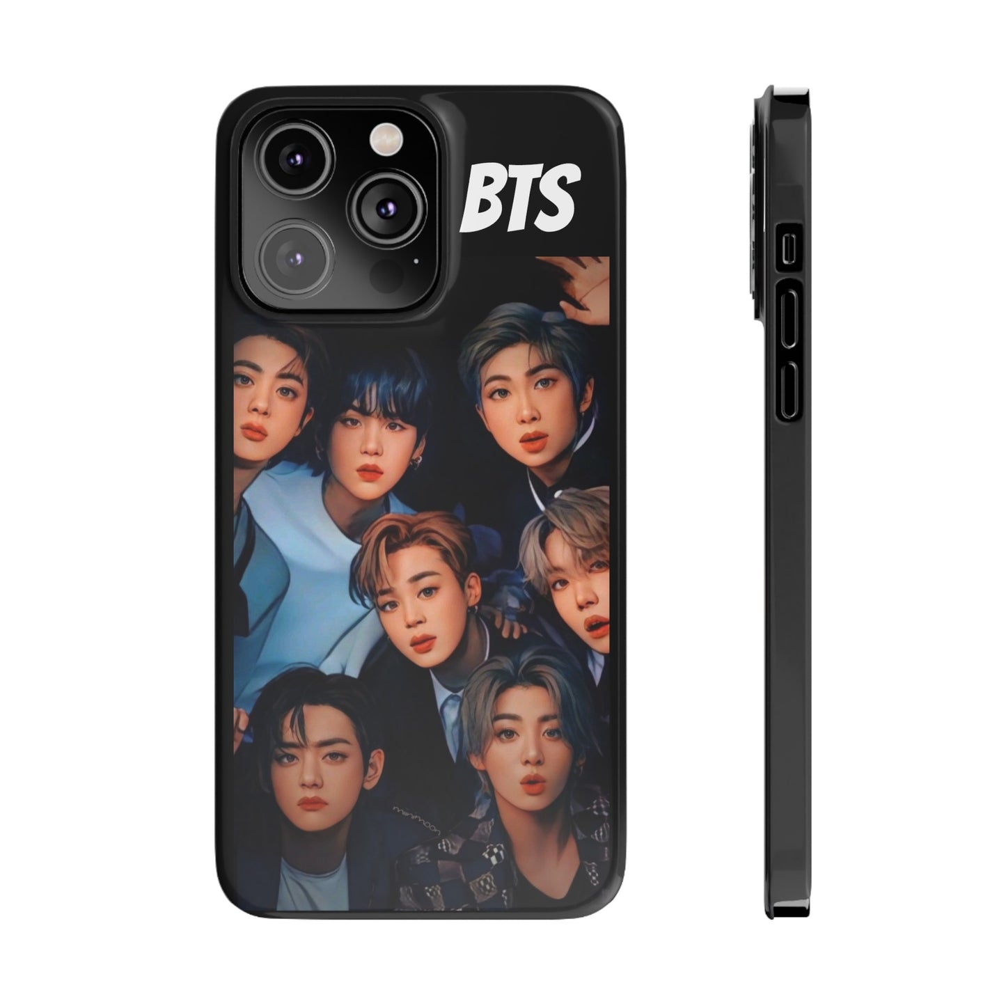 BTS - We See You - IPhone 15, 14, 13, 12 Cases