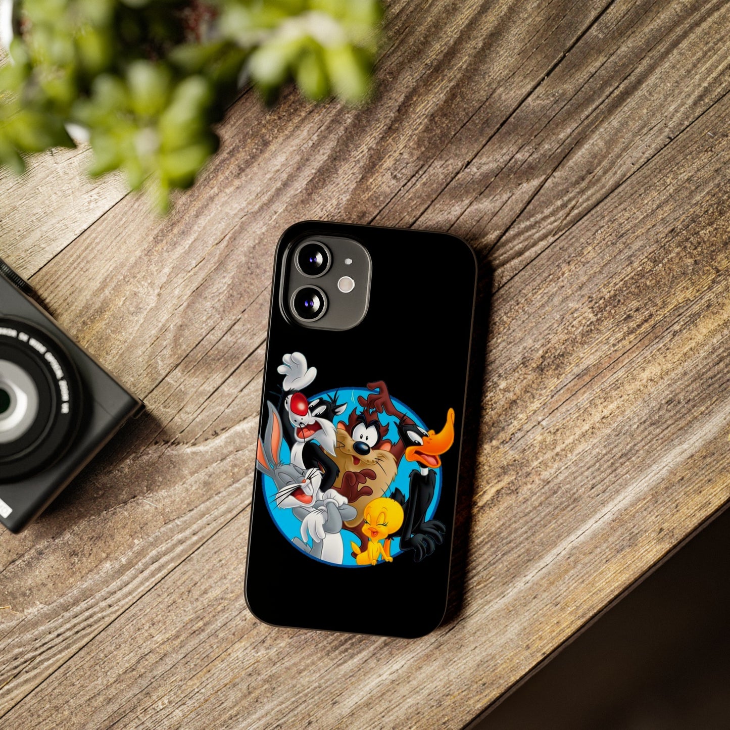 Looney Tunes Edition Iphone 15, 14, 13, 12 Cases