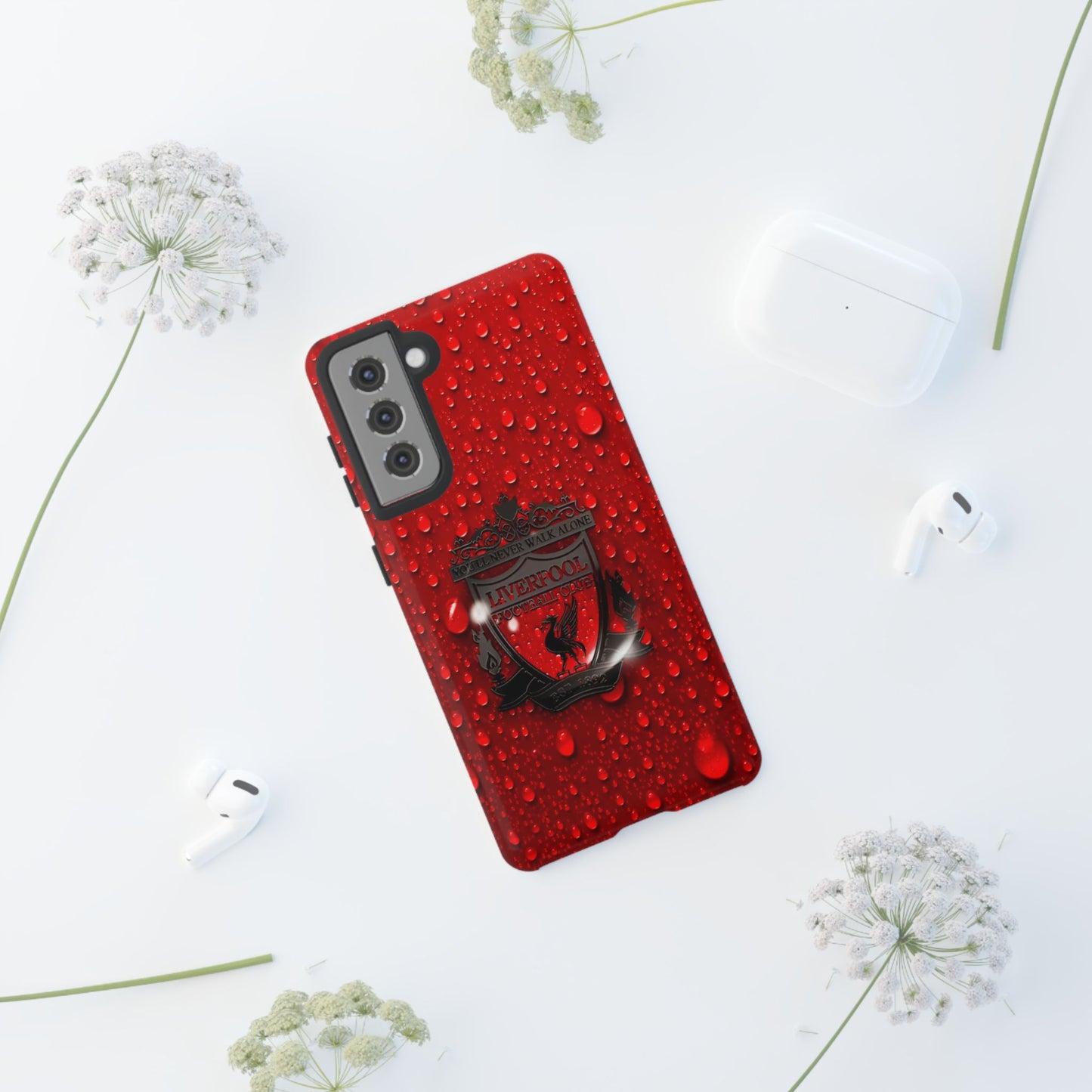 FC Liverpool Samsung Galaxy Cases