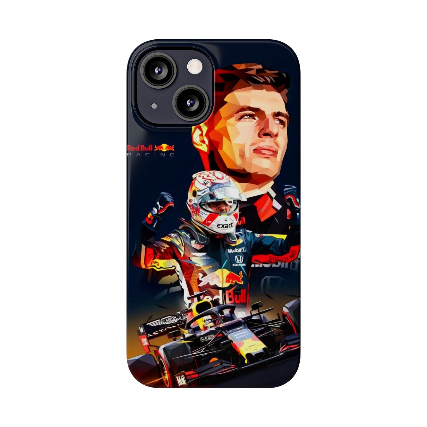 Max Verstappen Iphone 15, 14, 13, 12, 11 Cases