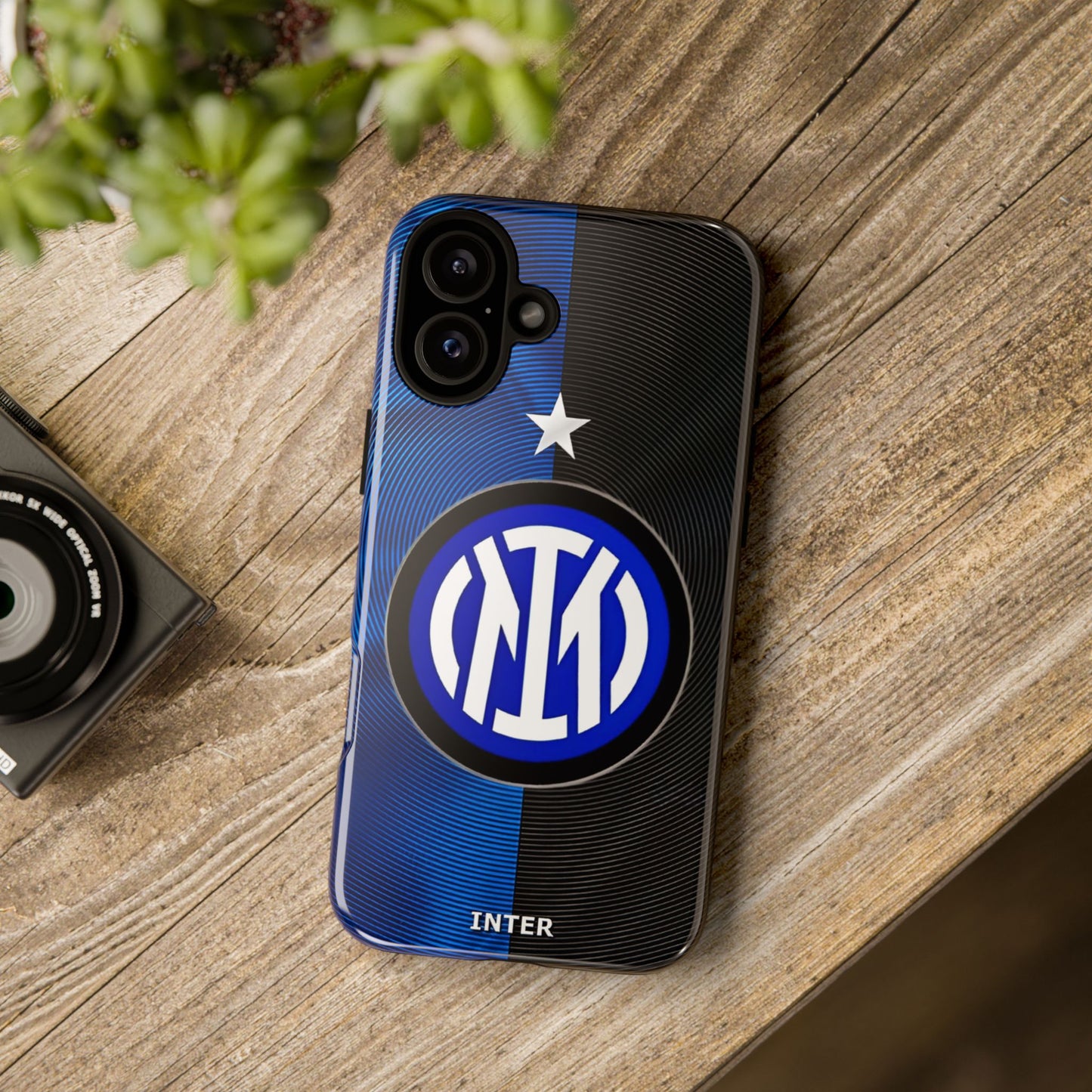 Inter Milan Iphone Cases