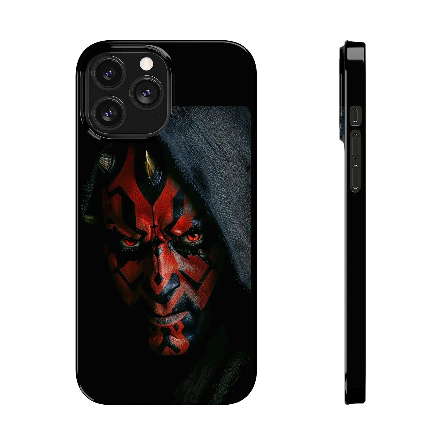 Star Wars Darth Maul iPhone Cases: Embrace the Dark Side