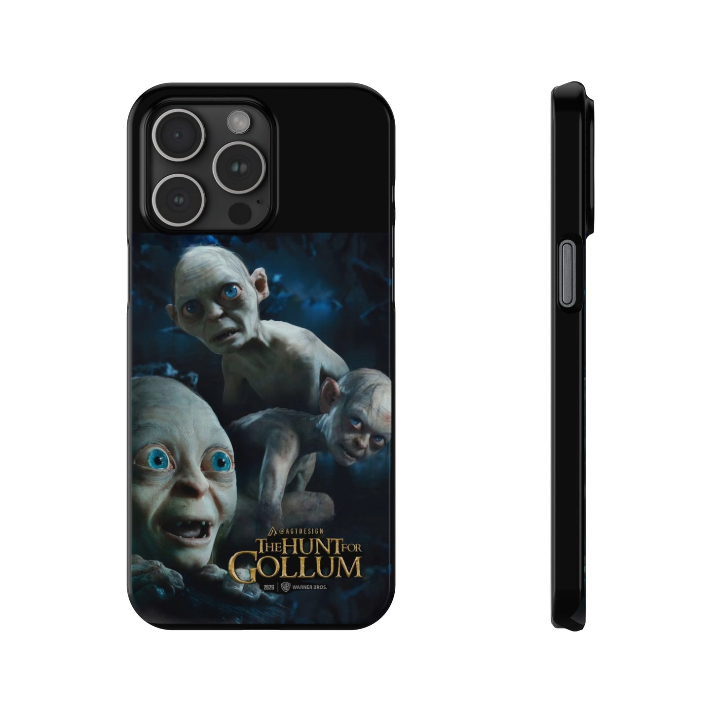 The Hunt for Gollum iPhone Cases: Embrace the Adventure