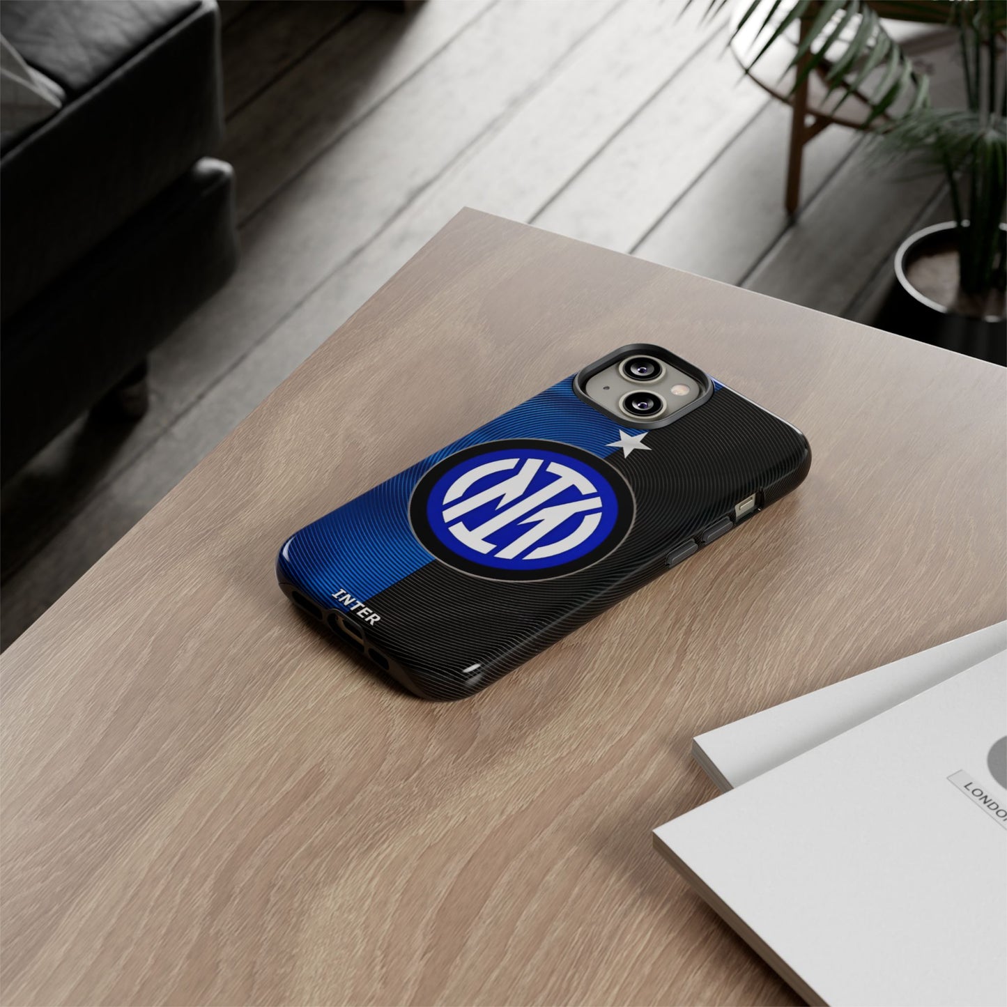 Inter Milan Iphone Cases