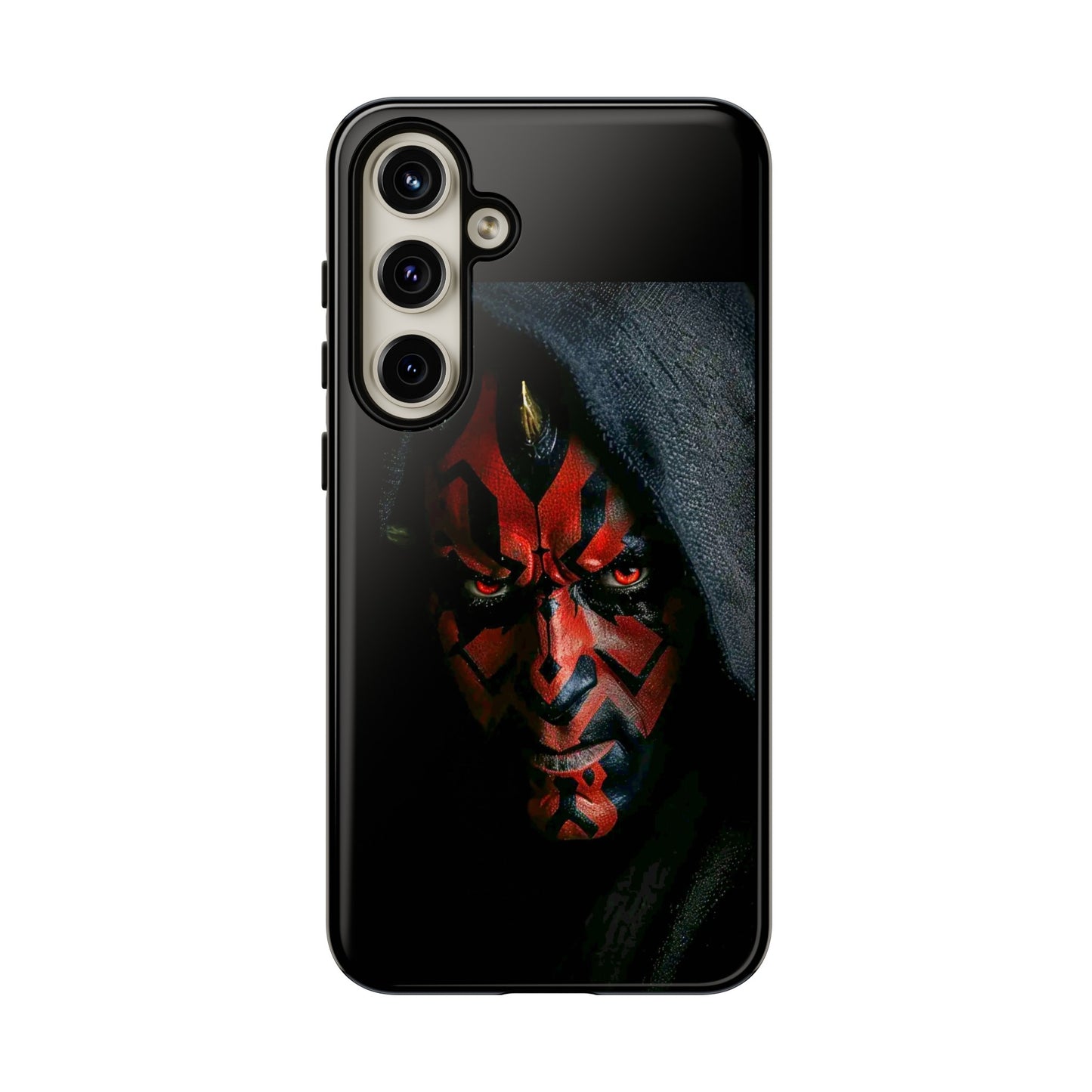 Star Wars Darth Maul Samsung Galaxy Cases: Embrace the Dark Side