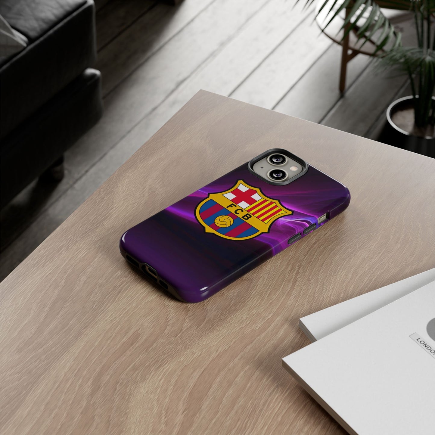 FC Barcelona Iphone Cases