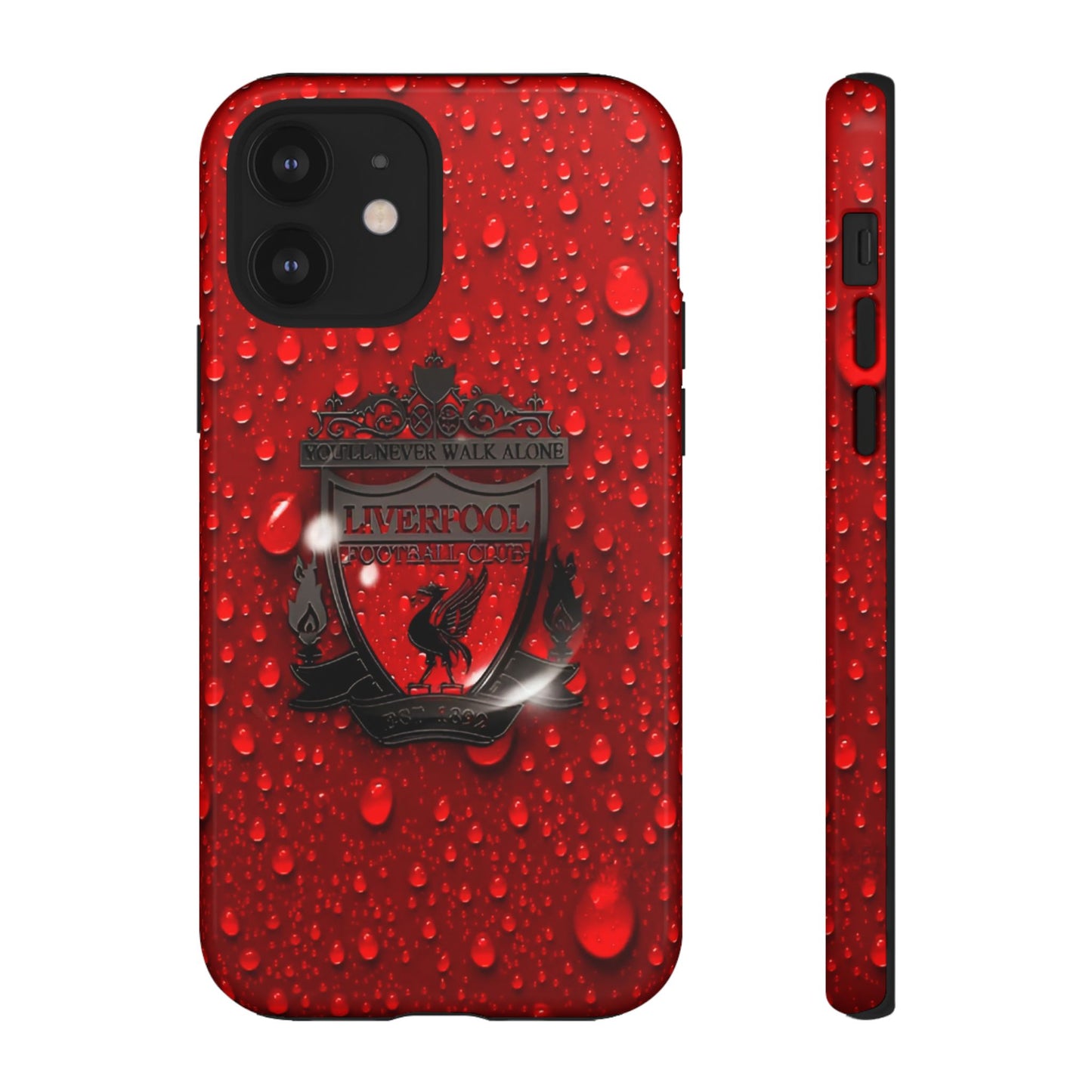 FC Liverpool Iphone Cases