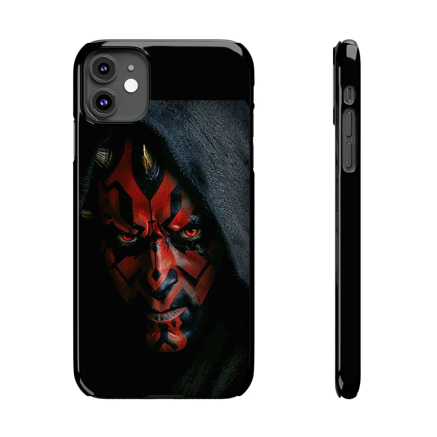 Star Wars Darth Maul iPhone Cases: Embrace the Dark Side