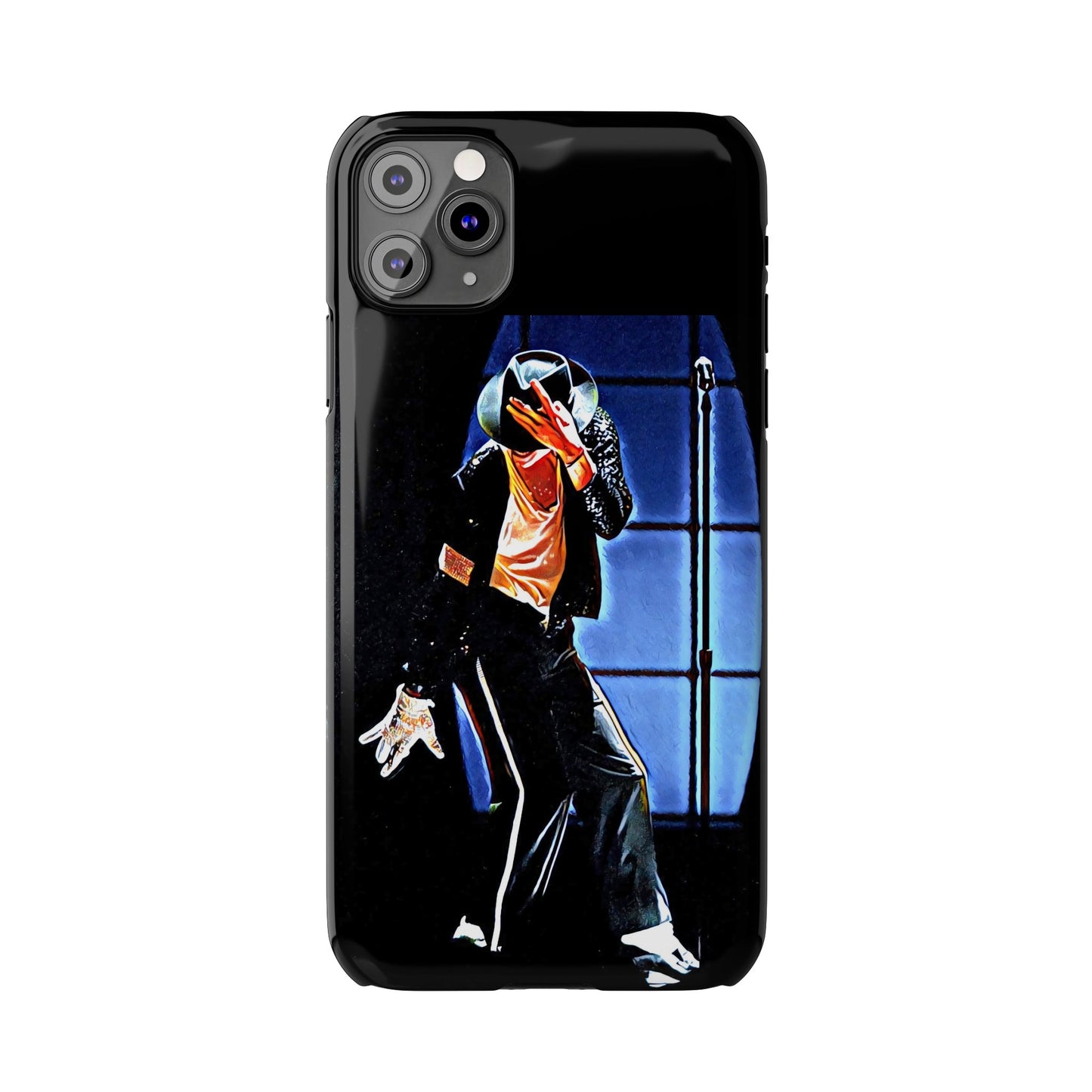 Michael Jackson Dance Move IPhone 15, 14, 13, 12, 11 Cases