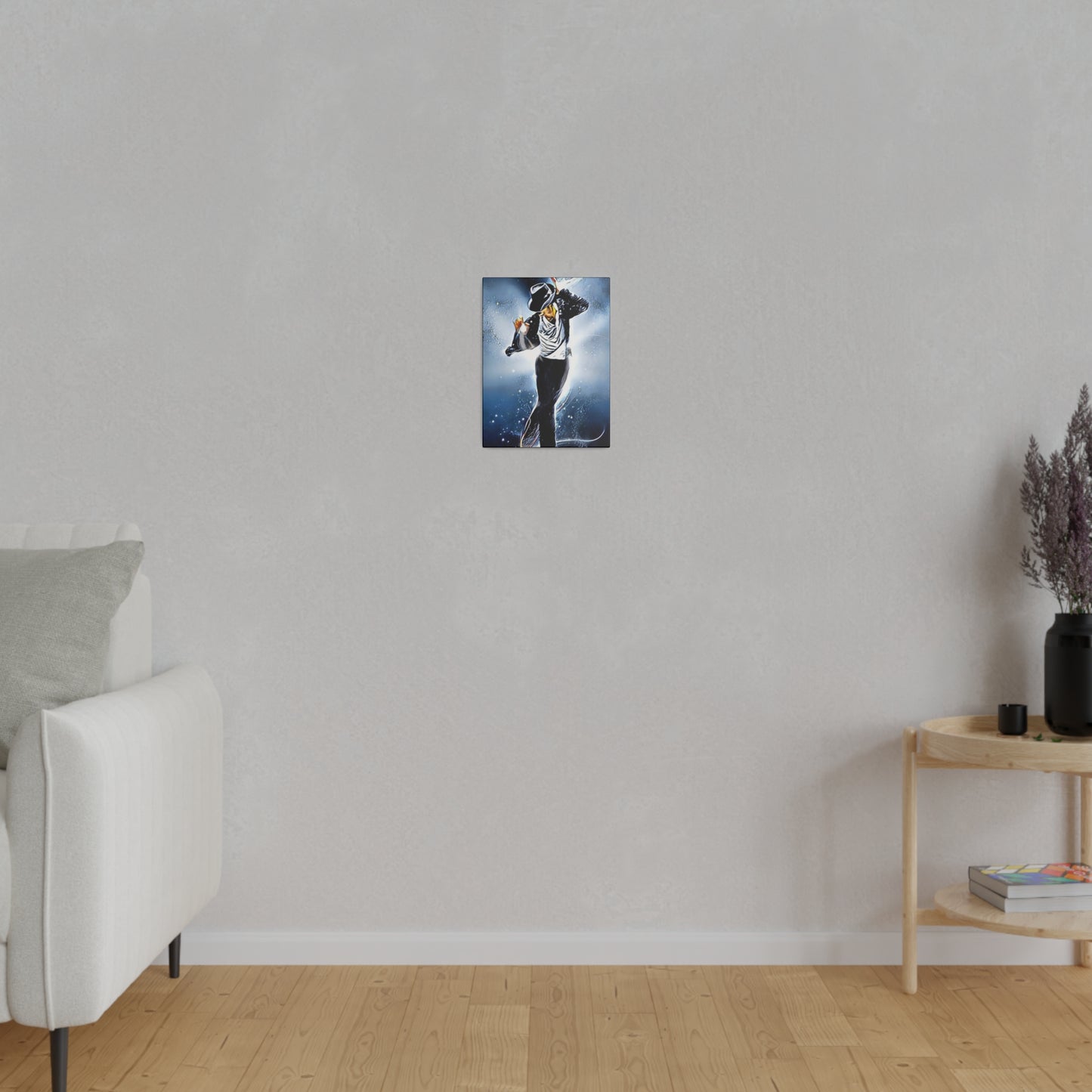 Michael Jacksons Smooth Moves - Canvas