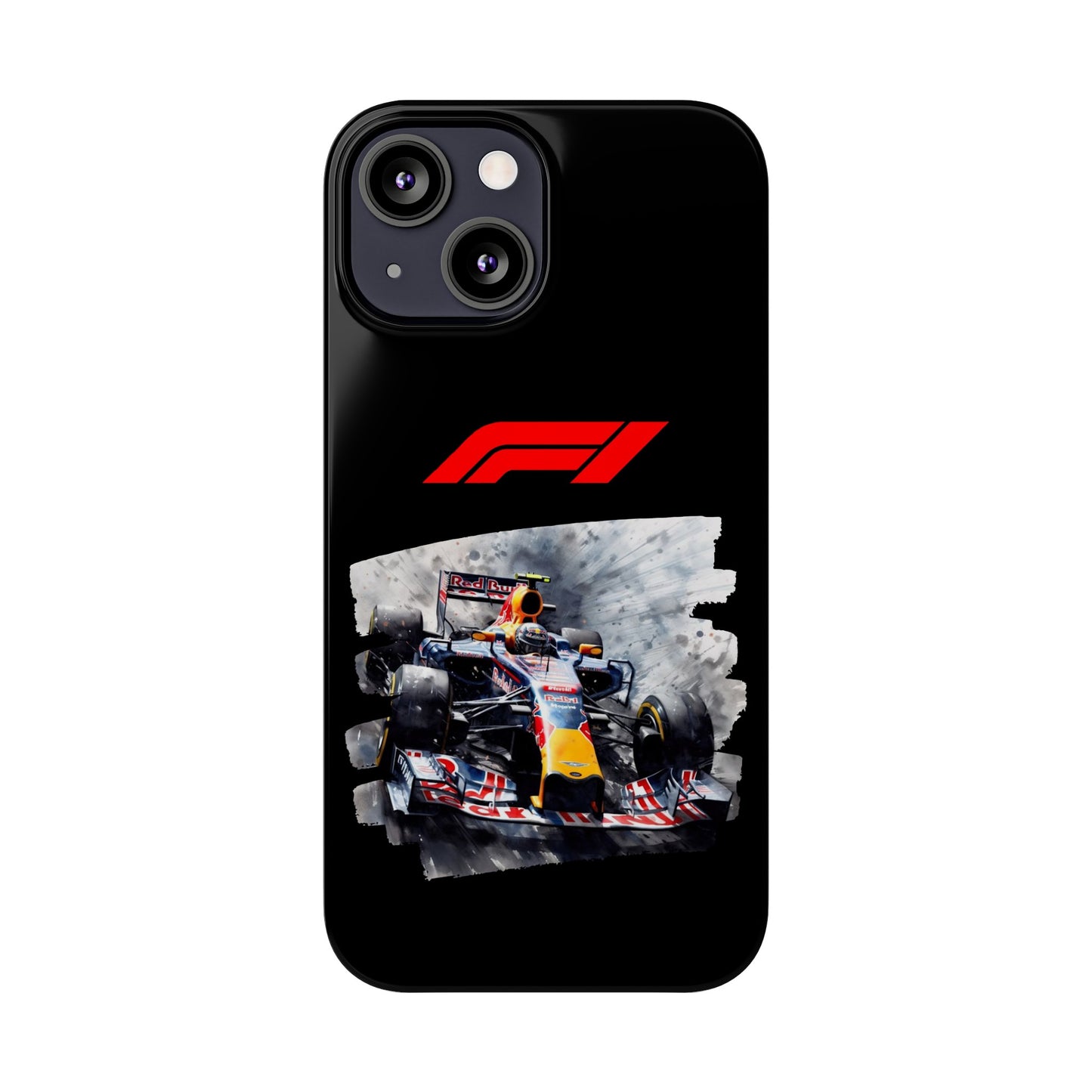 F1 Redbull Racing Iphone 15, 14, 13, 12, 11 Cases