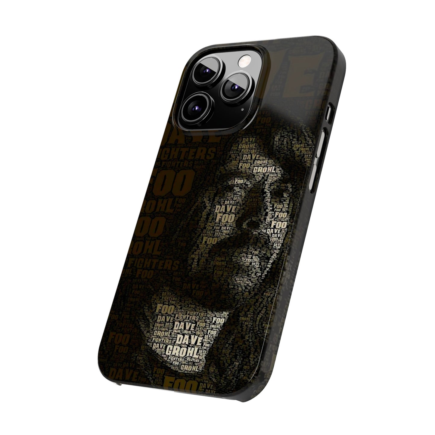 Foo Fighters IPhone 15, 14, 13, 12 Cases