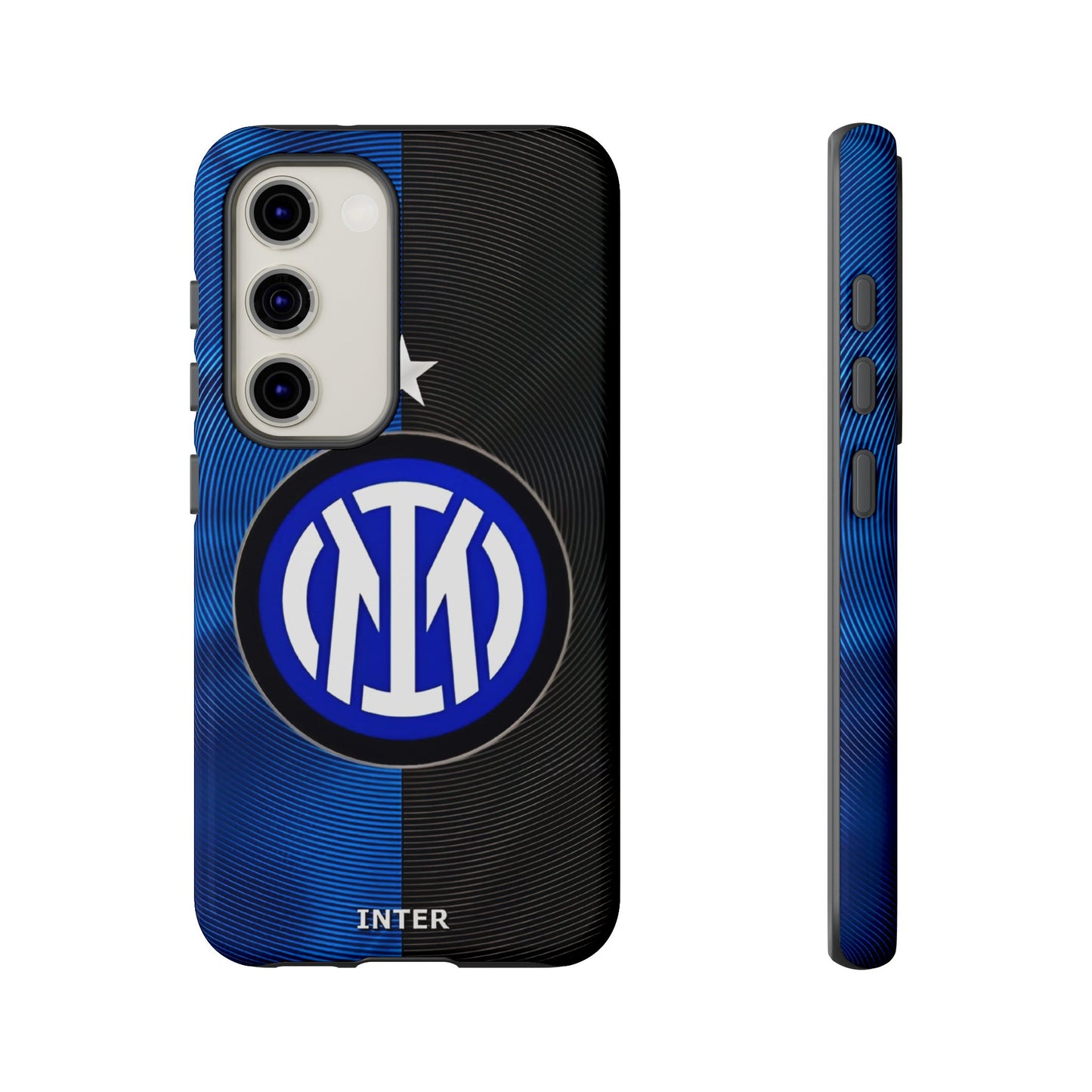 Inter Milan Samsung Galaxy Cases