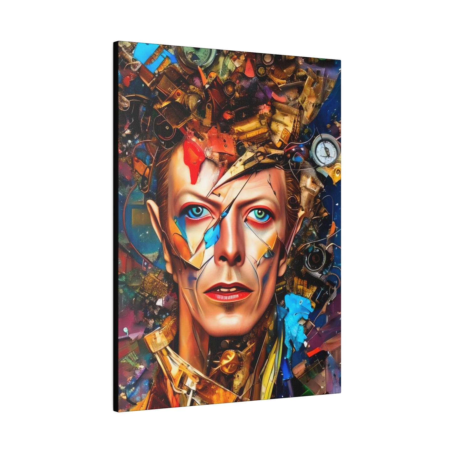 David Bowie: The Artistic Odyssey of a Cultural Icon