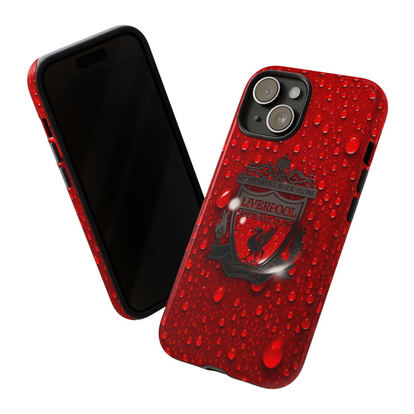 FC Liverpool Iphone Cases