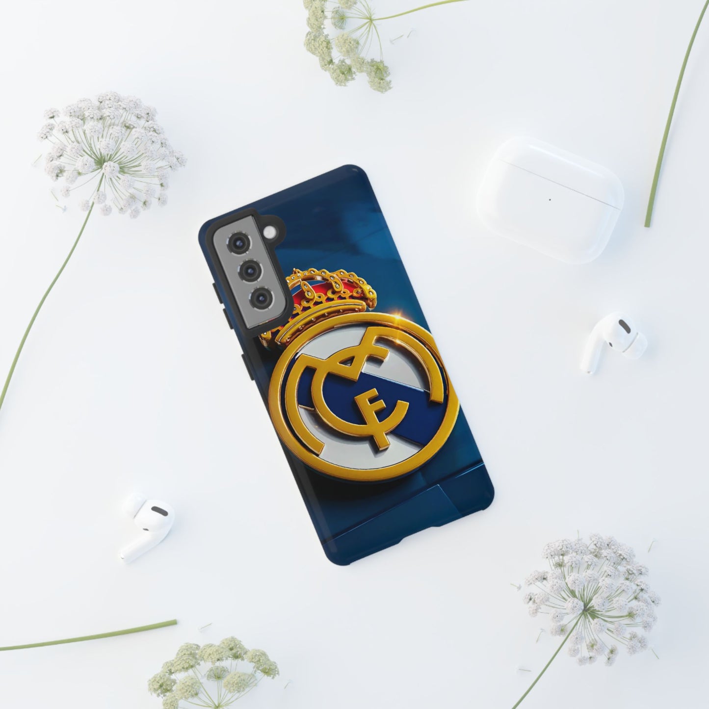 Real Madrid Samsung Galaxy Cases