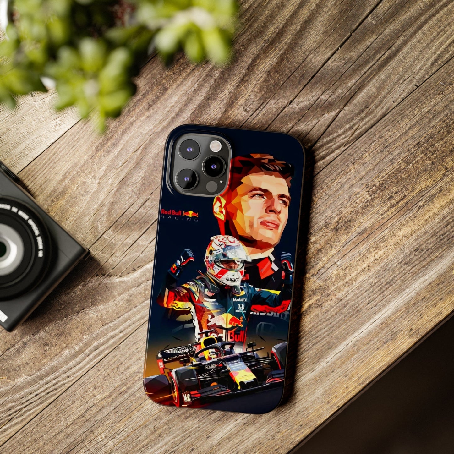 Max Verstappen Iphone 15, 14, 13, 12, 11 Cases