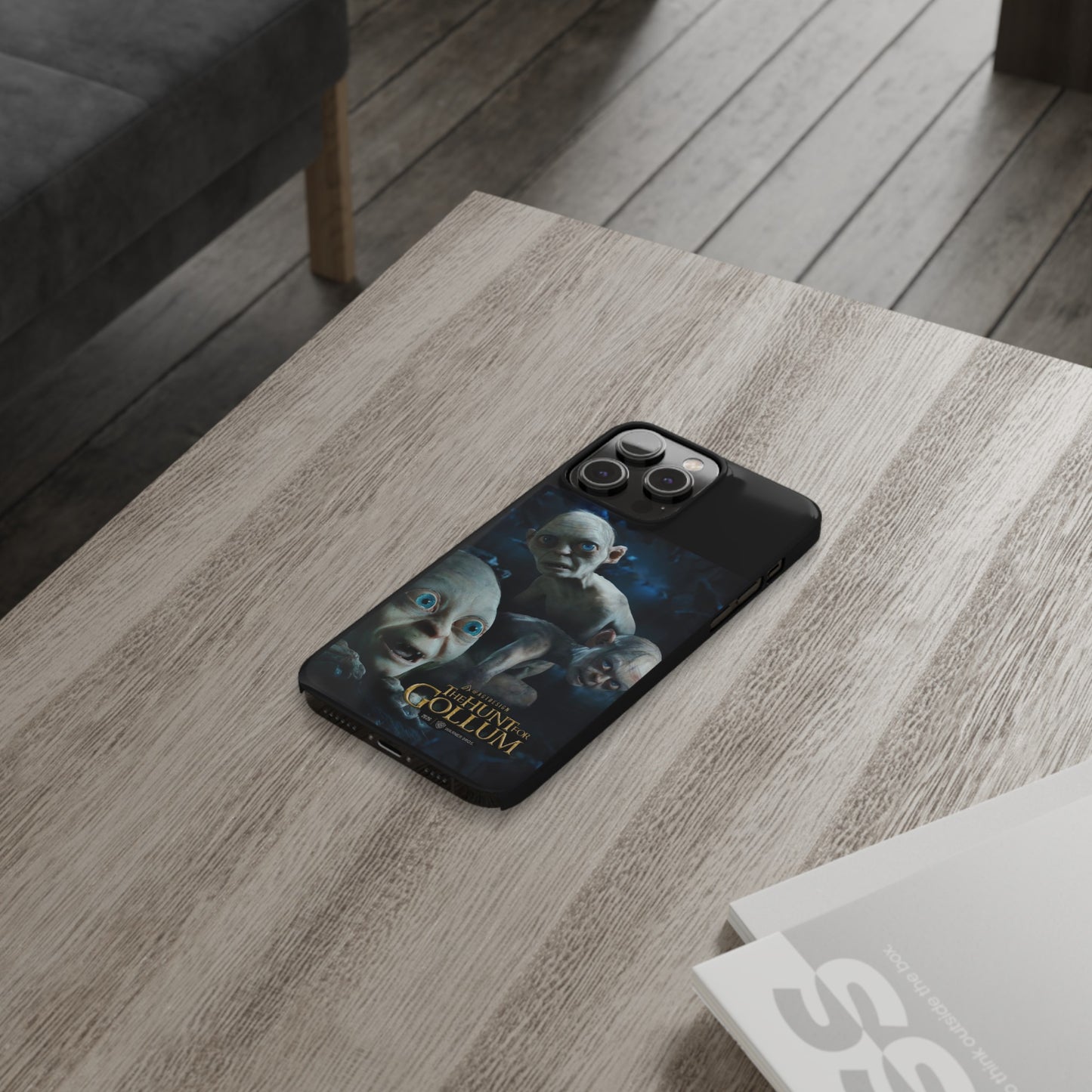 The Hunt for Gollum iPhone Cases: Embrace the Adventure
