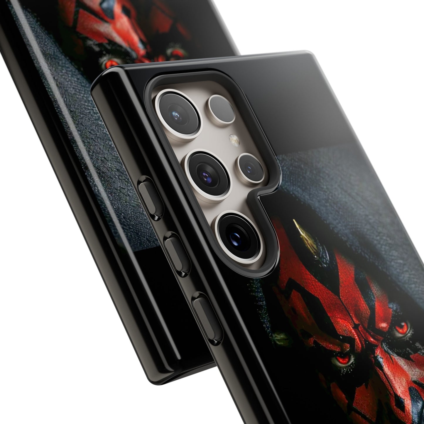 Star Wars Darth Maul Samsung Galaxy Cases: Embrace the Dark Side