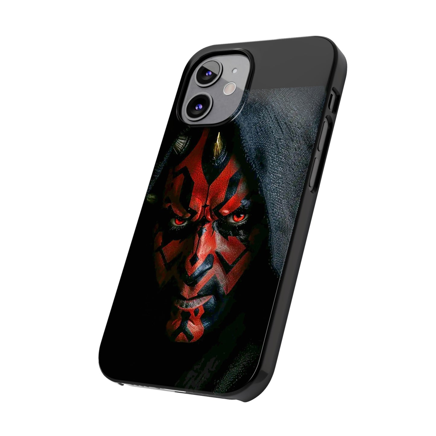 Star Wars Darth Maul iPhone Cases: Embrace the Dark Side