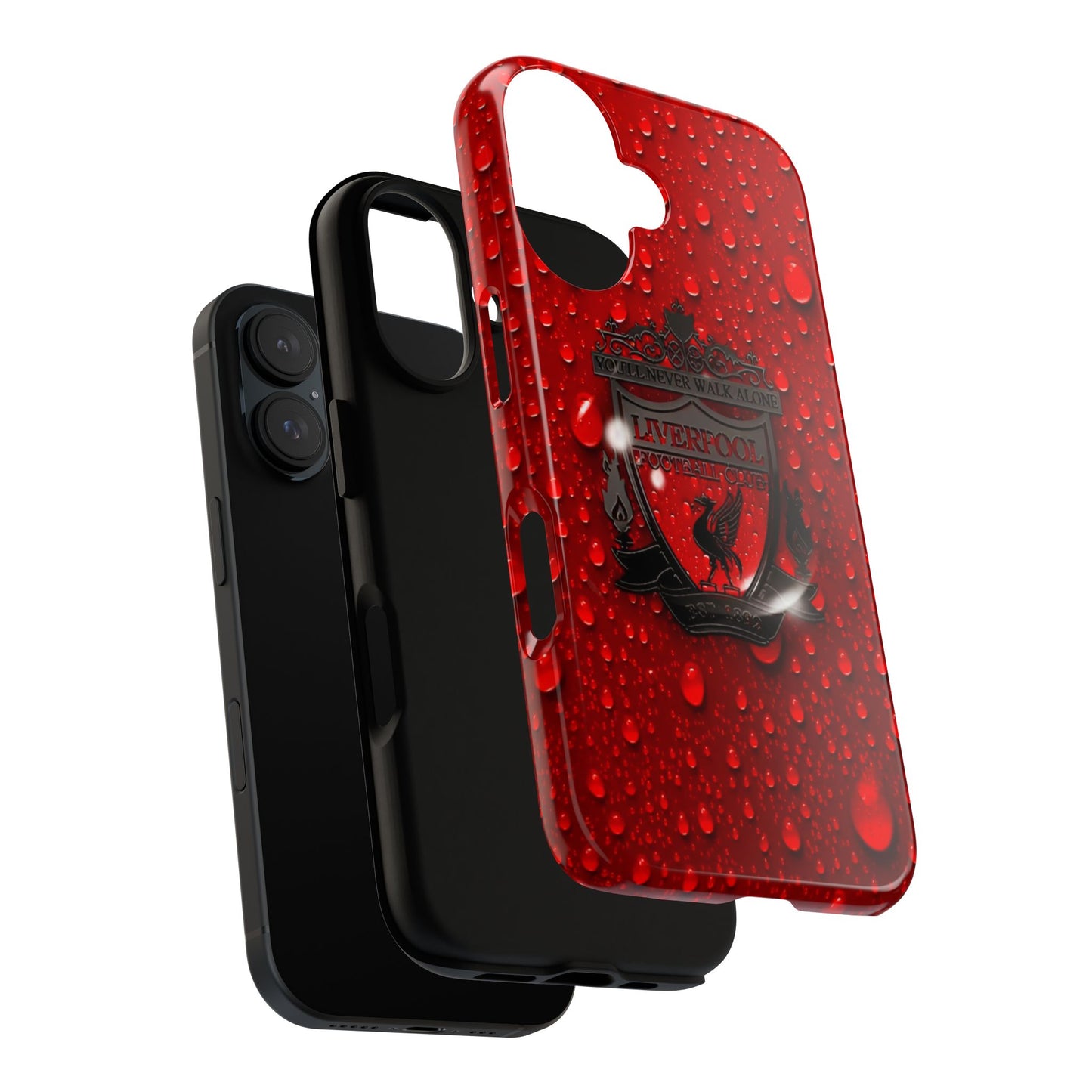 FC Liverpool Iphone Cases
