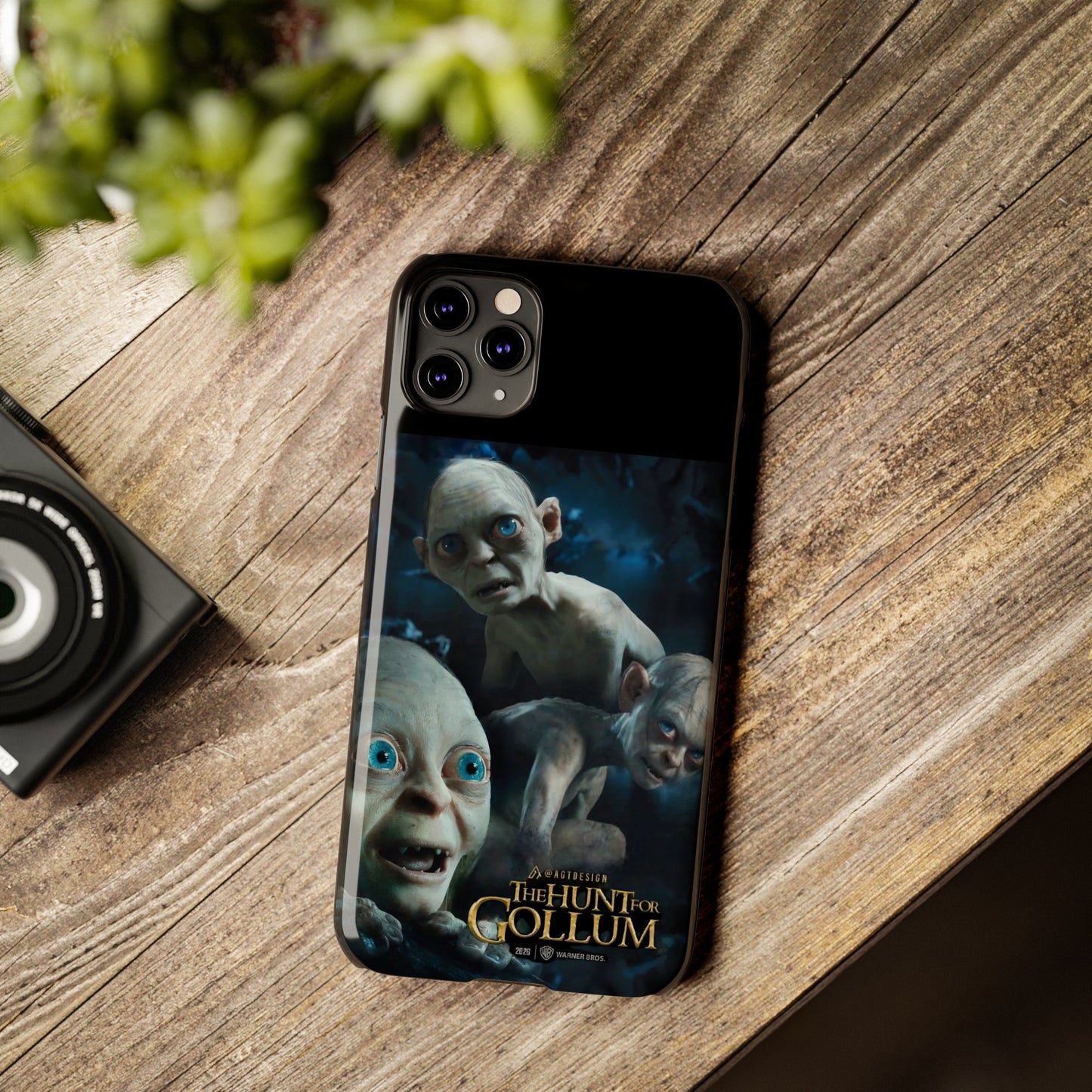 The Hunt for Gollum iPhone Cases: Embrace the Adventure