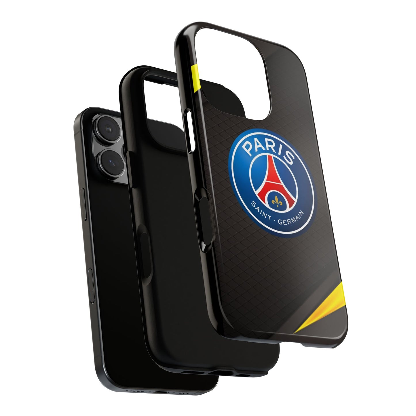 Paris Saint-Germain Iphone Cases